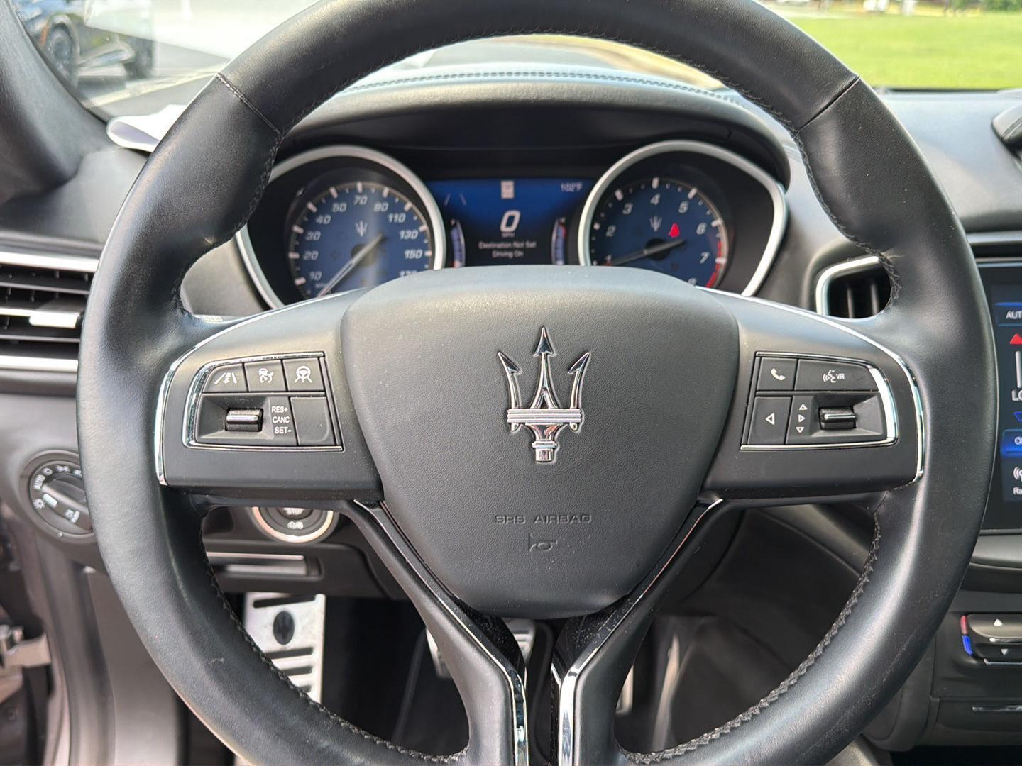 Used 2019 Maserati Ghibli Sedan