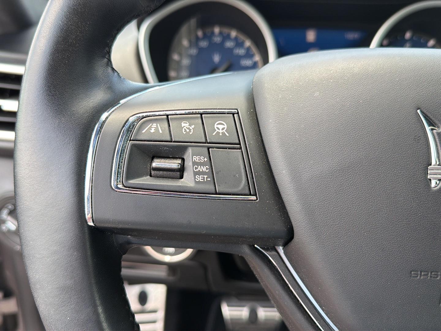 Used 2019 Maserati Ghibli Sedan