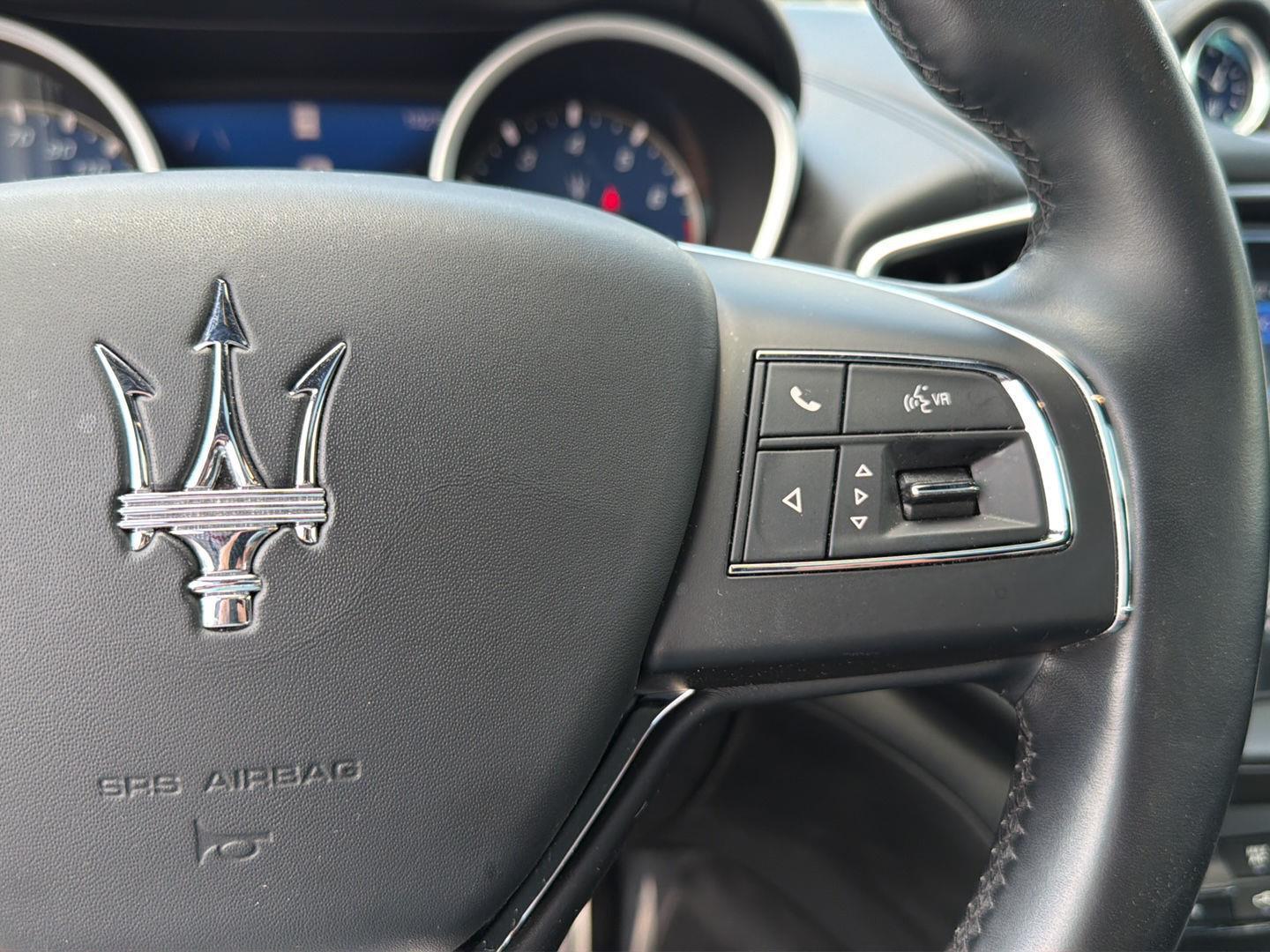 Used 2019 Maserati Ghibli Sedan
