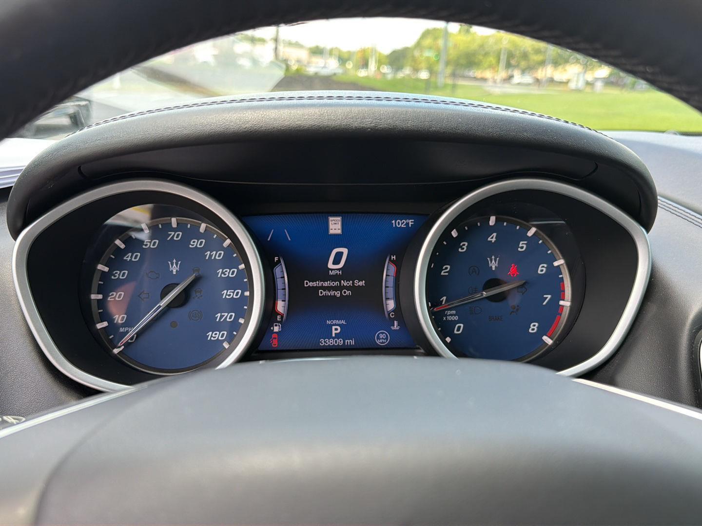 Used 2019 Maserati Ghibli Sedan