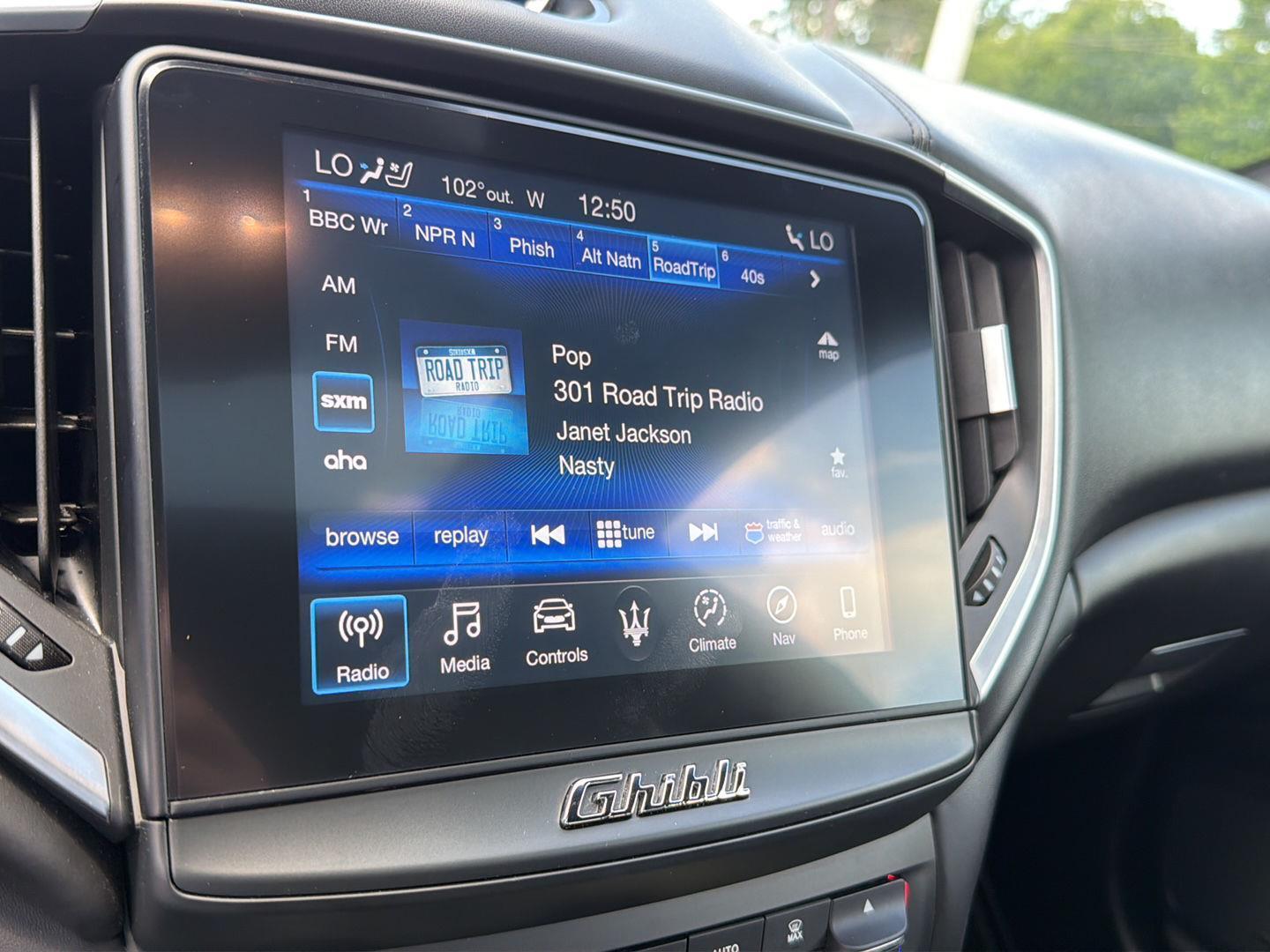 Used 2019 Maserati Ghibli Sedan