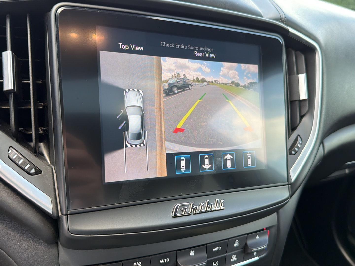 Used 2019 Maserati Ghibli Sedan