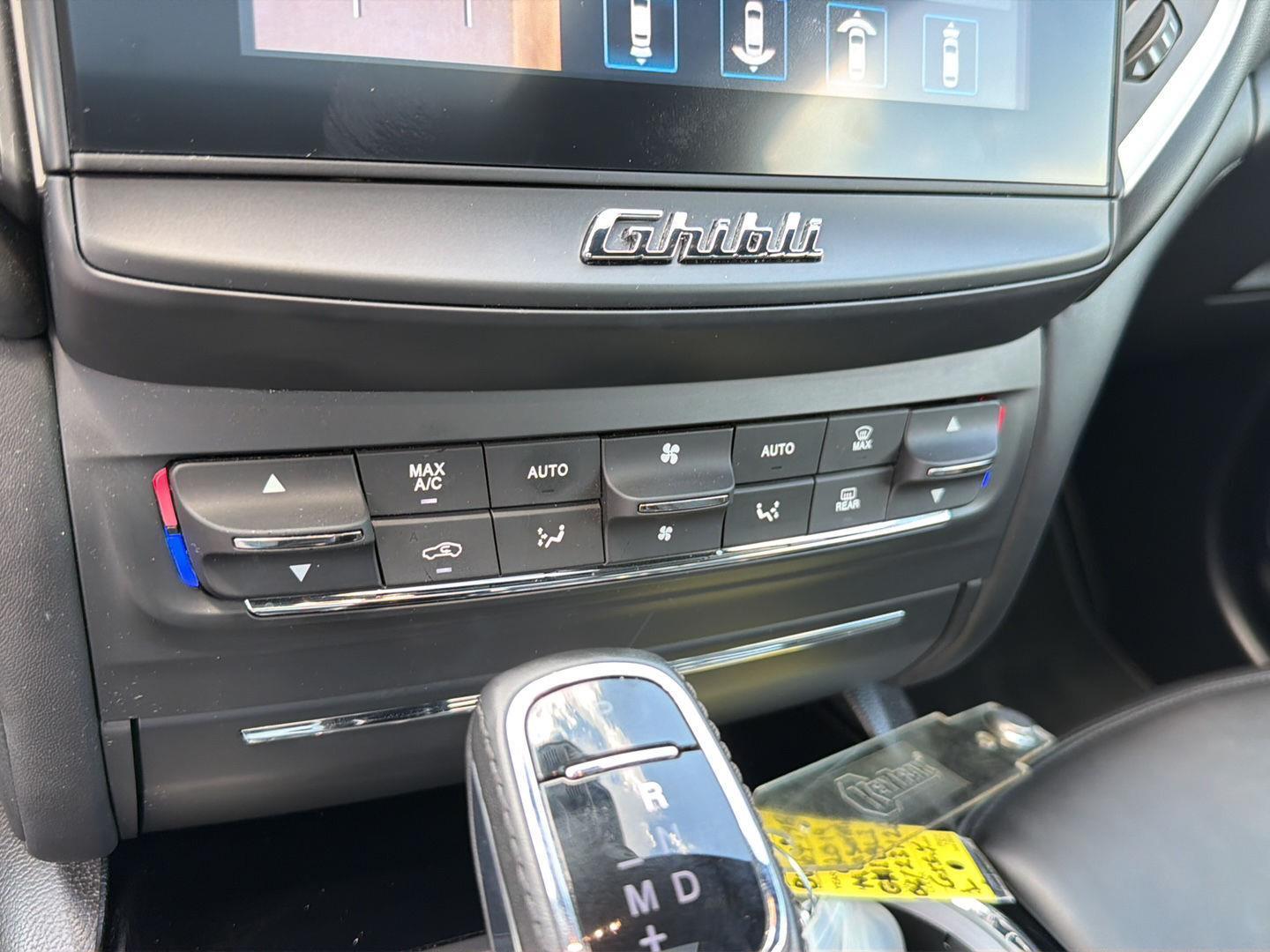 Used 2019 Maserati Ghibli Sedan