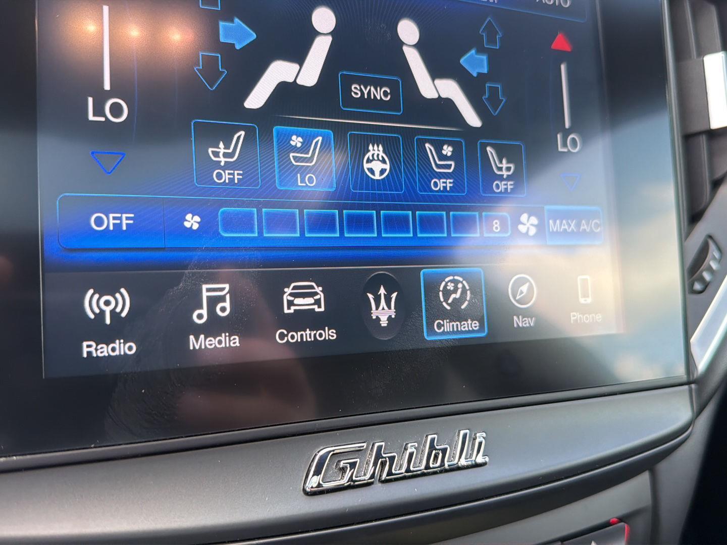 Used 2019 Maserati Ghibli Sedan