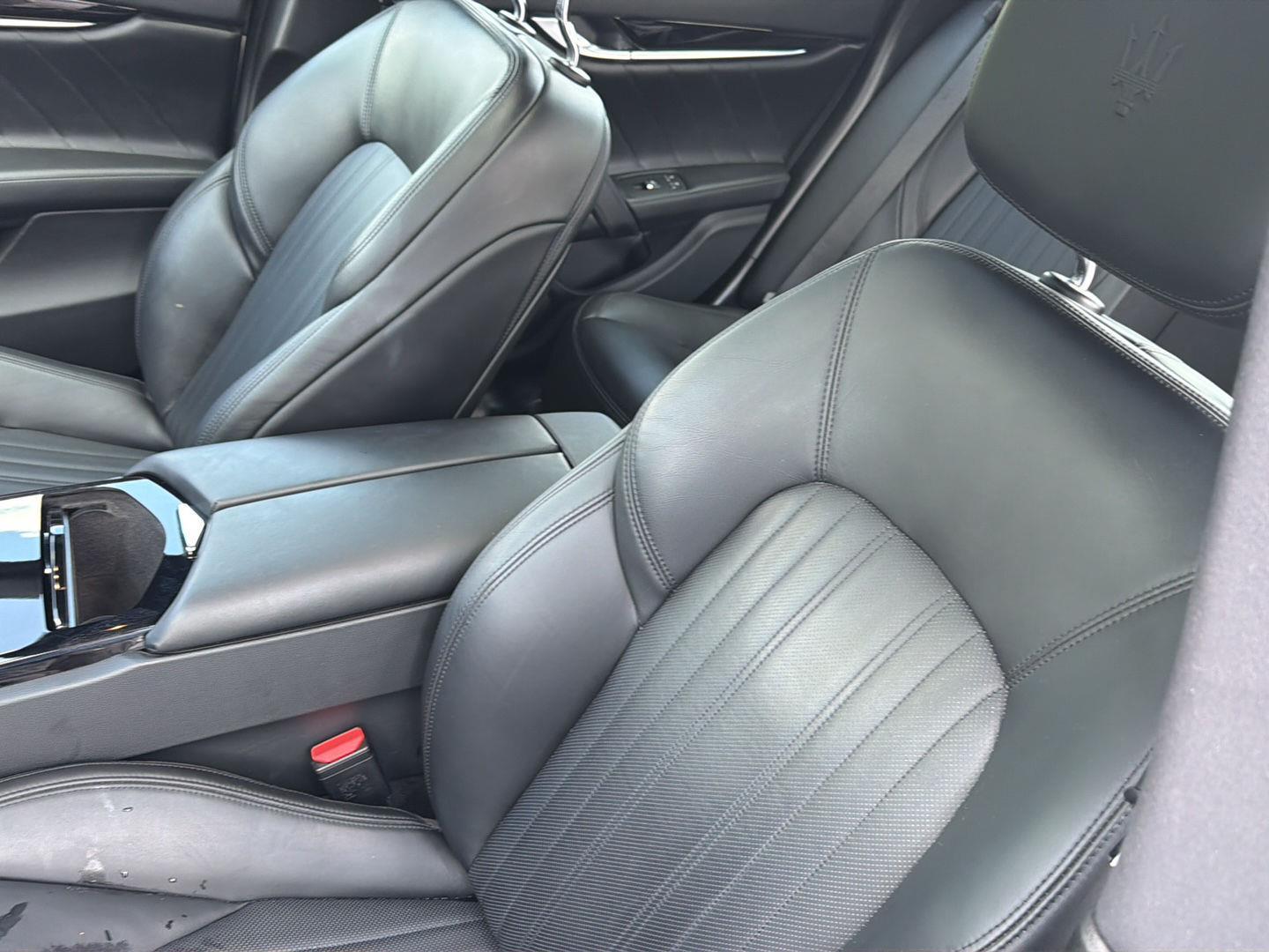 Used 2019 Maserati Ghibli Sedan