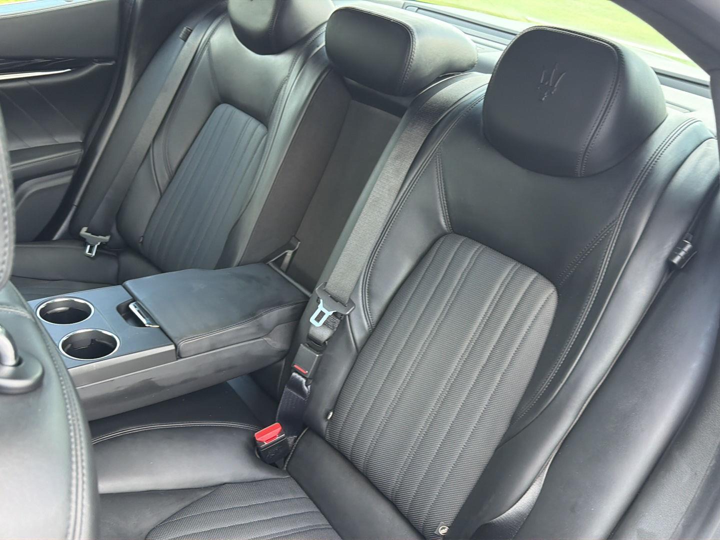 Used 2019 Maserati Ghibli Sedan