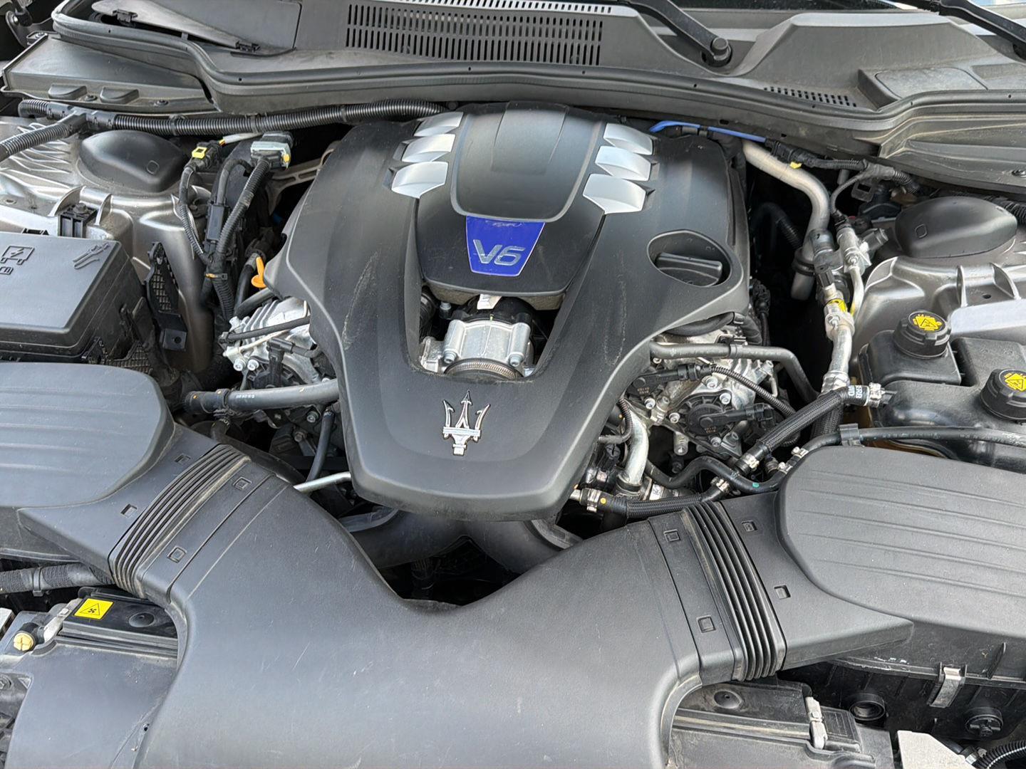 Used 2019 Maserati Ghibli Sedan