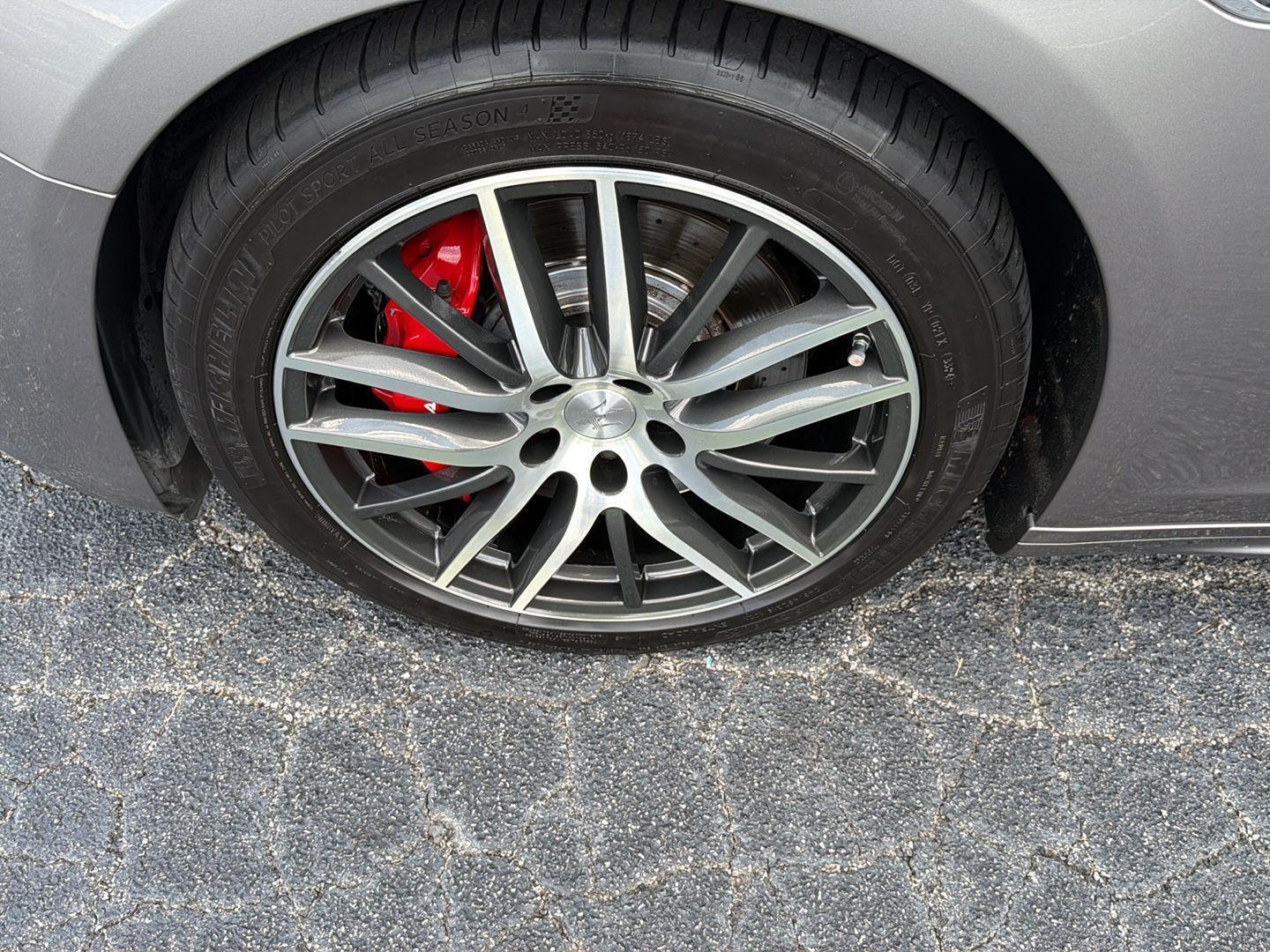 Used 2019 Maserati Ghibli Sedan