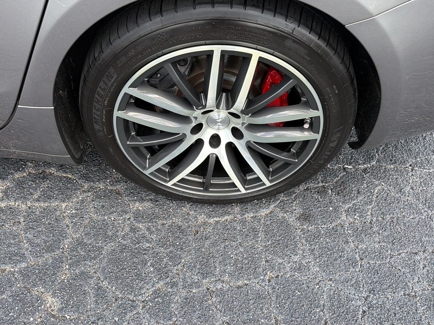 Used 2019 Maserati Ghibli Sedan