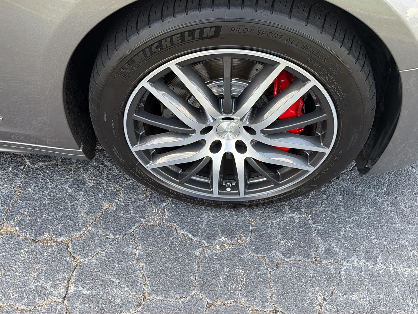 Used 2019 Maserati Ghibli Sedan