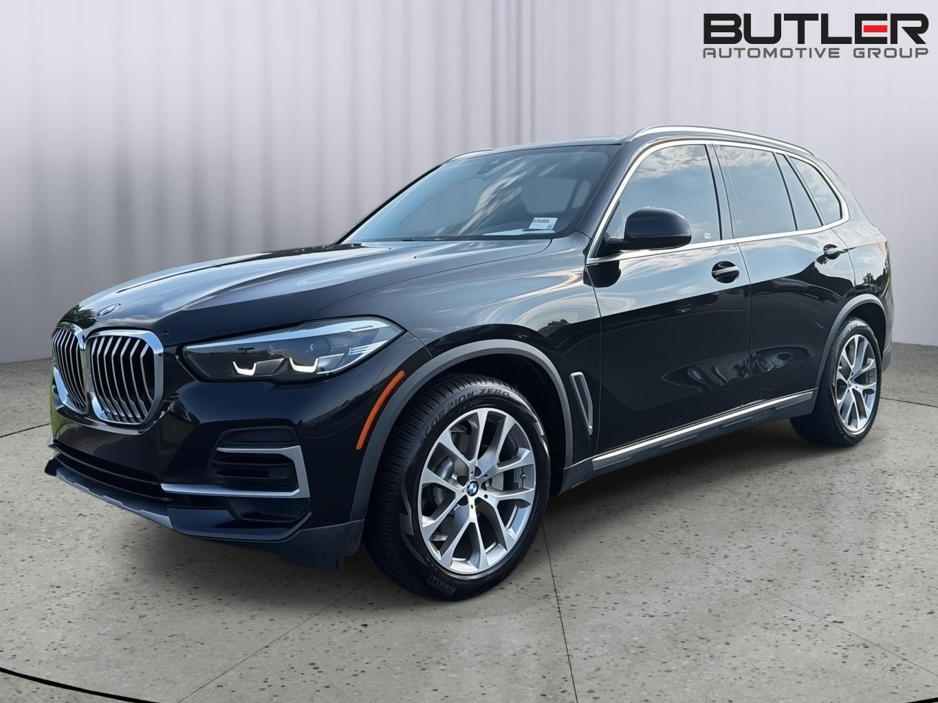 Used 2022 BMW X5 Sedan