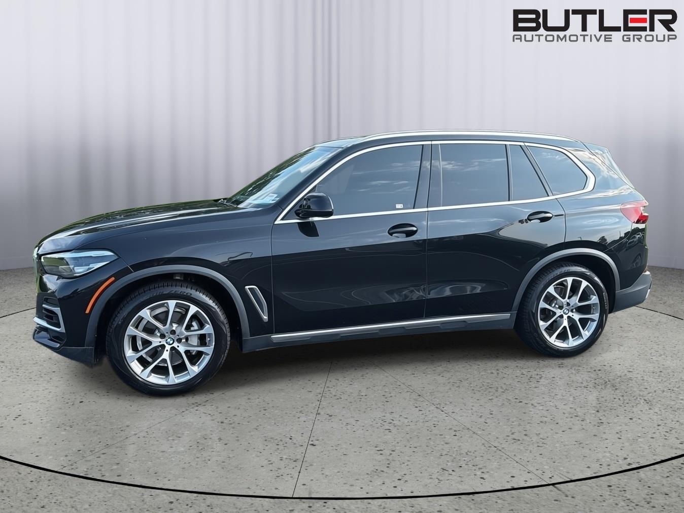 Used 2022 BMW X5 Sedan