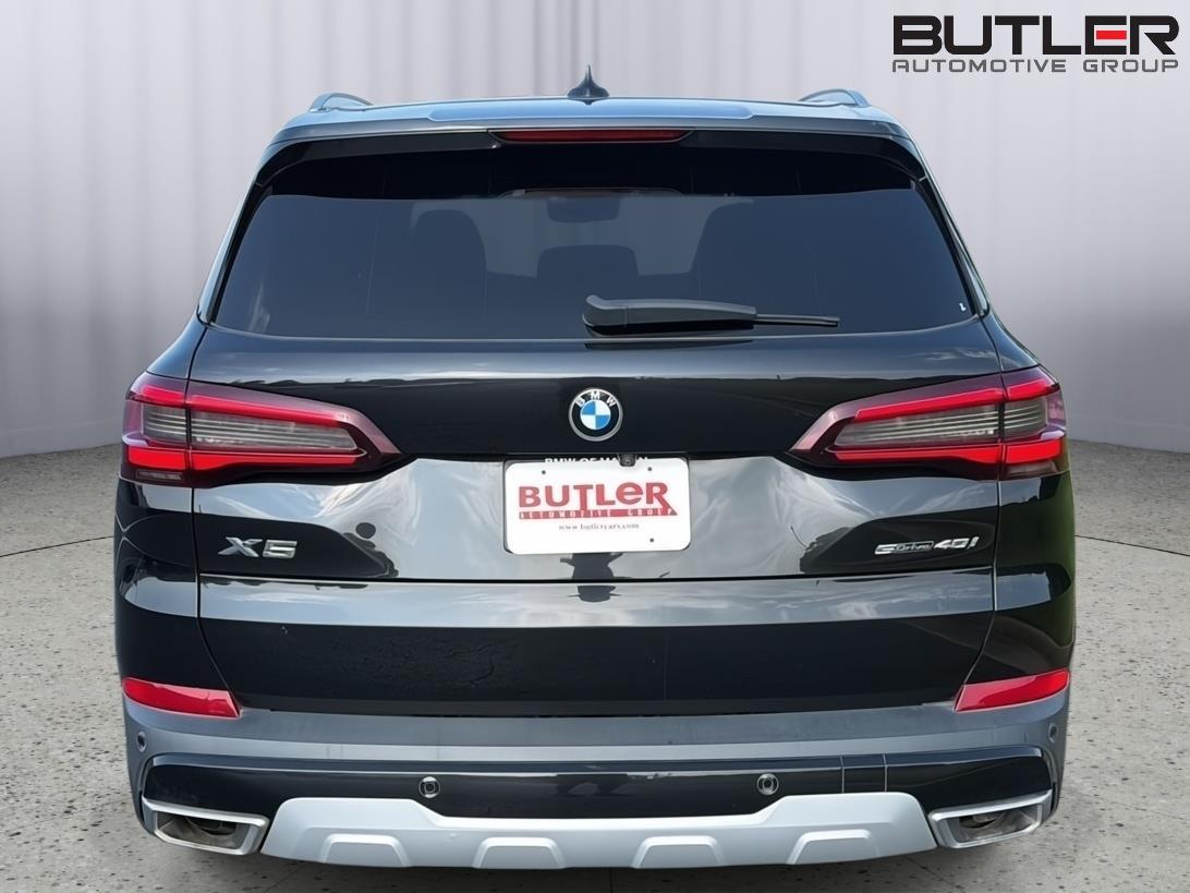 Used 2022 BMW X5 Sedan
