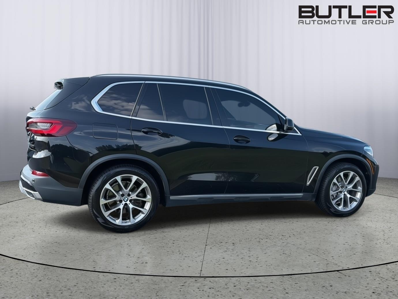 Used 2022 BMW X5 Sedan