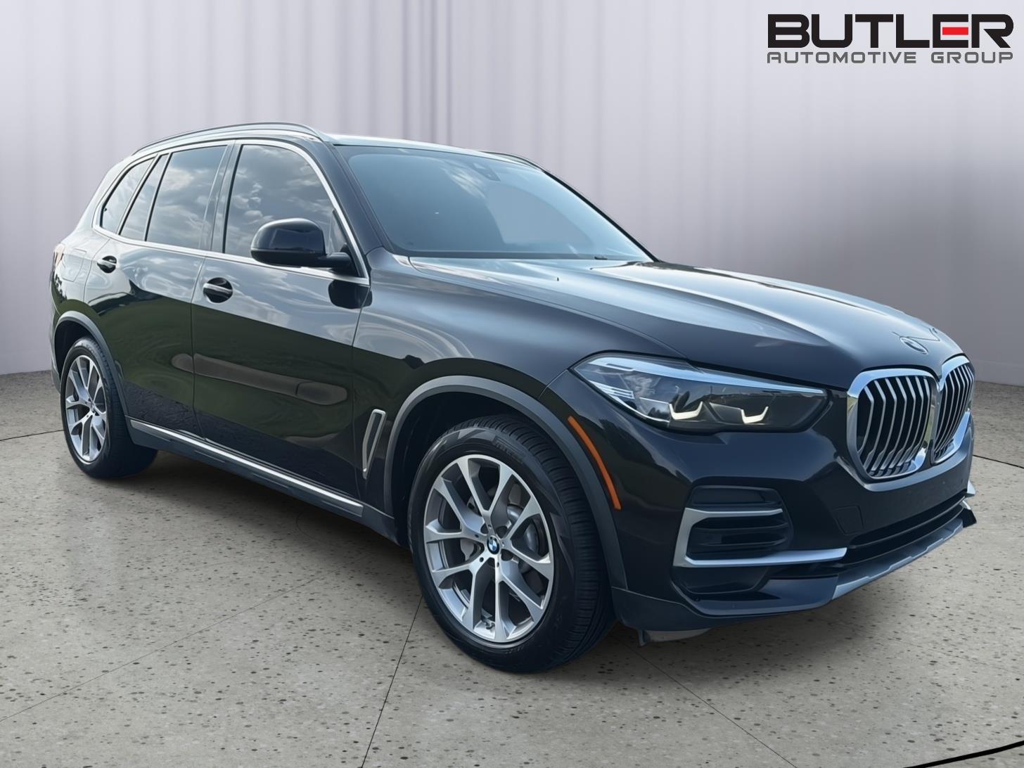 Used 2022 BMW X5 Sedan