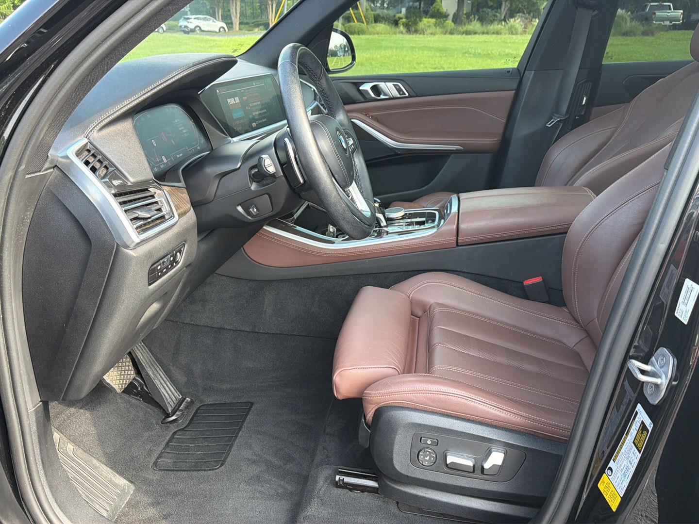 Used 2022 BMW X5 Sedan