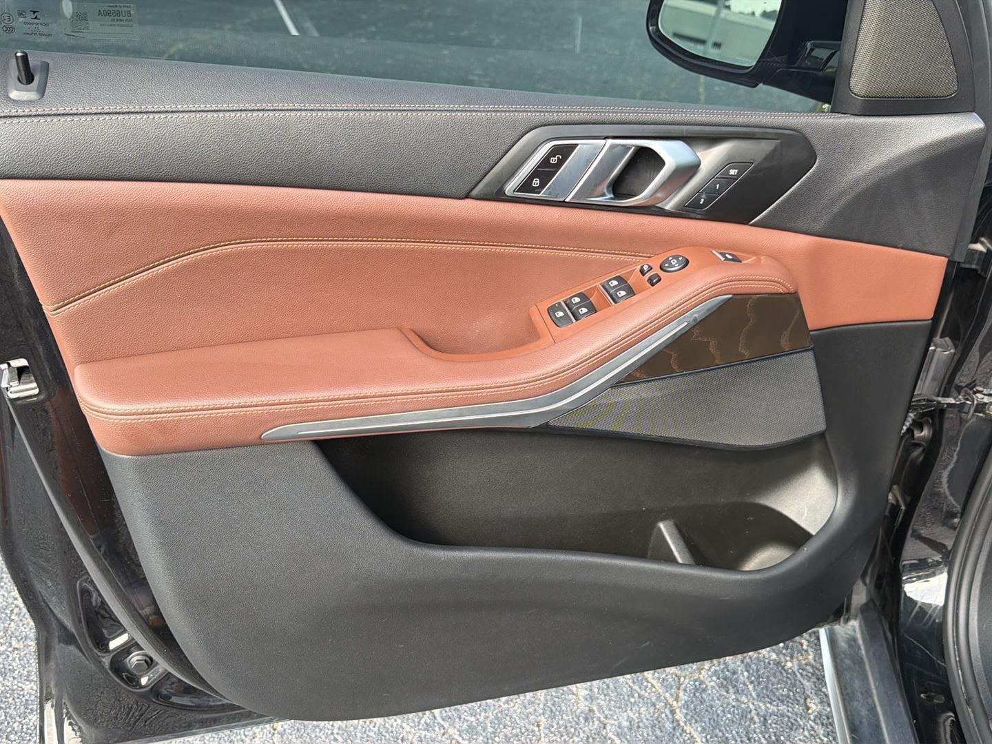 Used 2022 BMW X5 Sedan