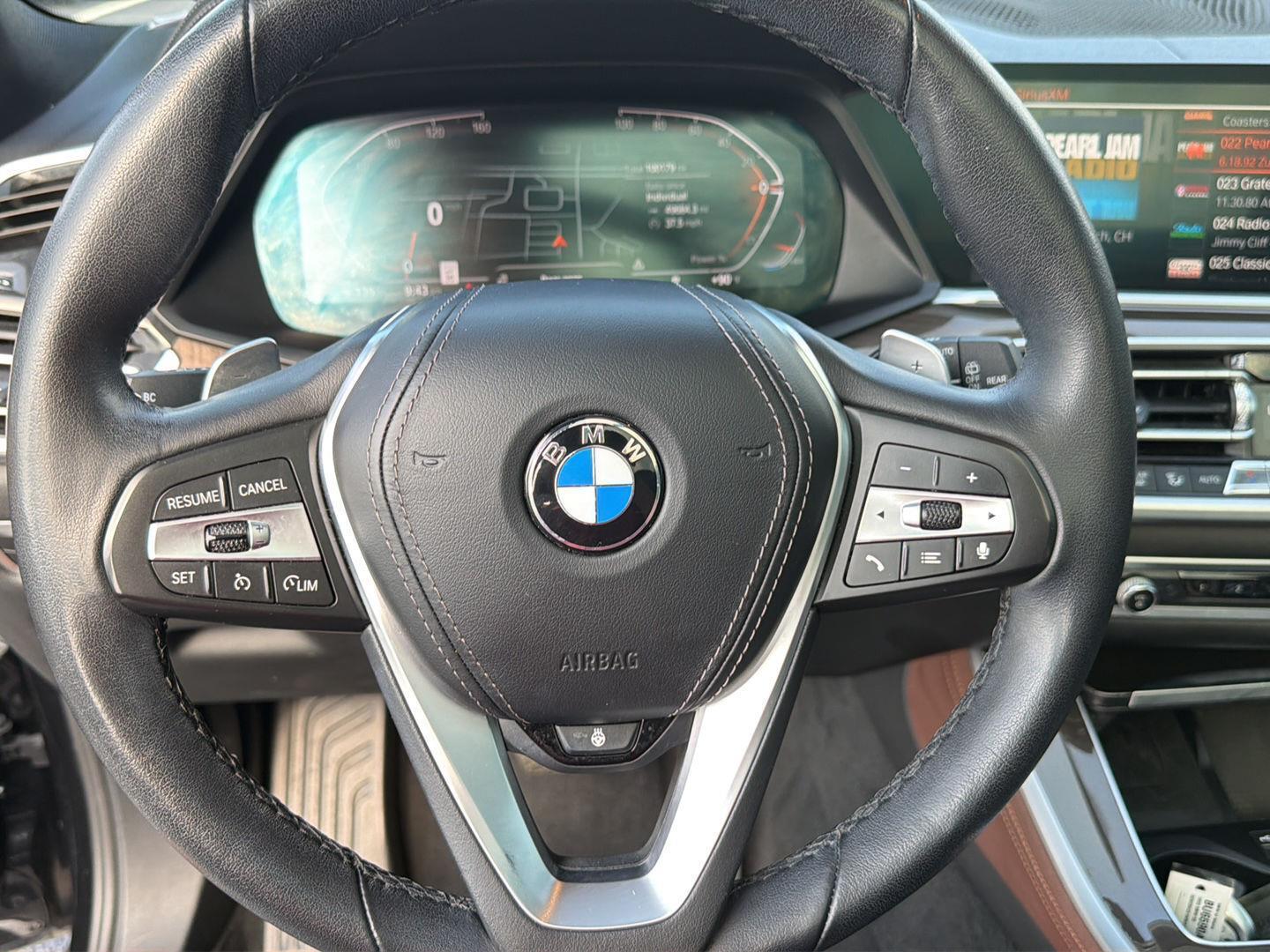 Used 2022 BMW X5 Sedan