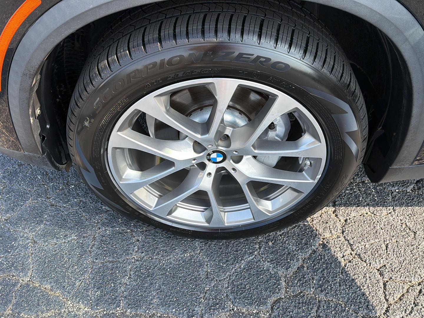 Used 2022 BMW X5 Sedan
