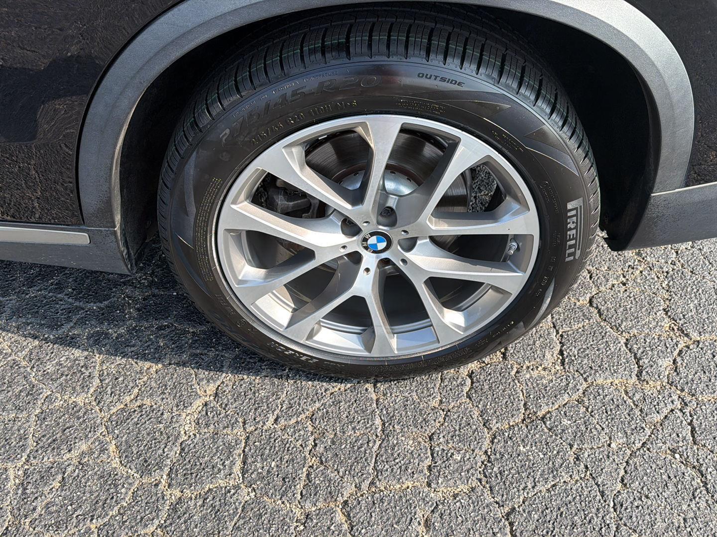Used 2022 BMW X5 Sedan