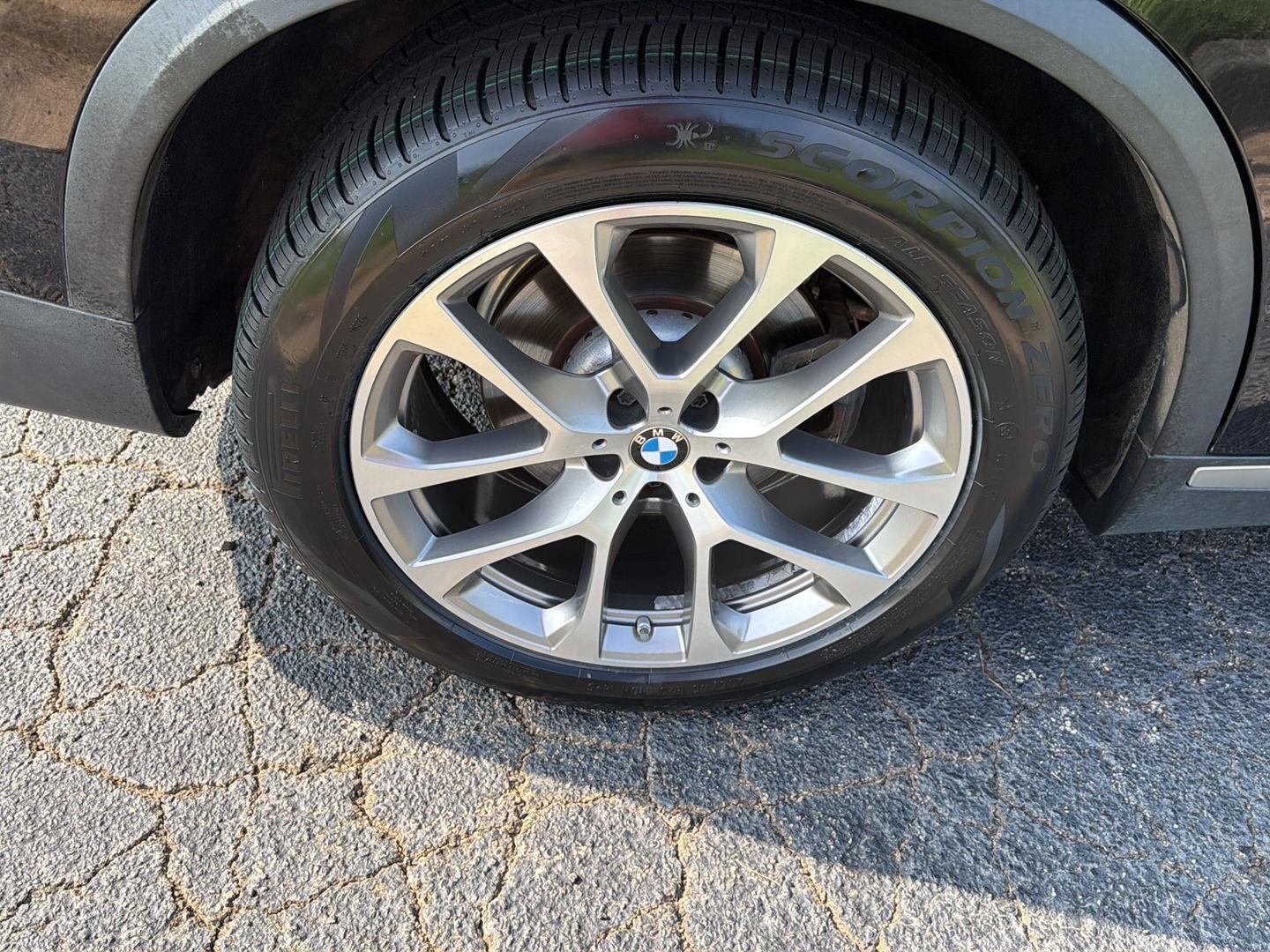 Used 2022 BMW X5 Sedan