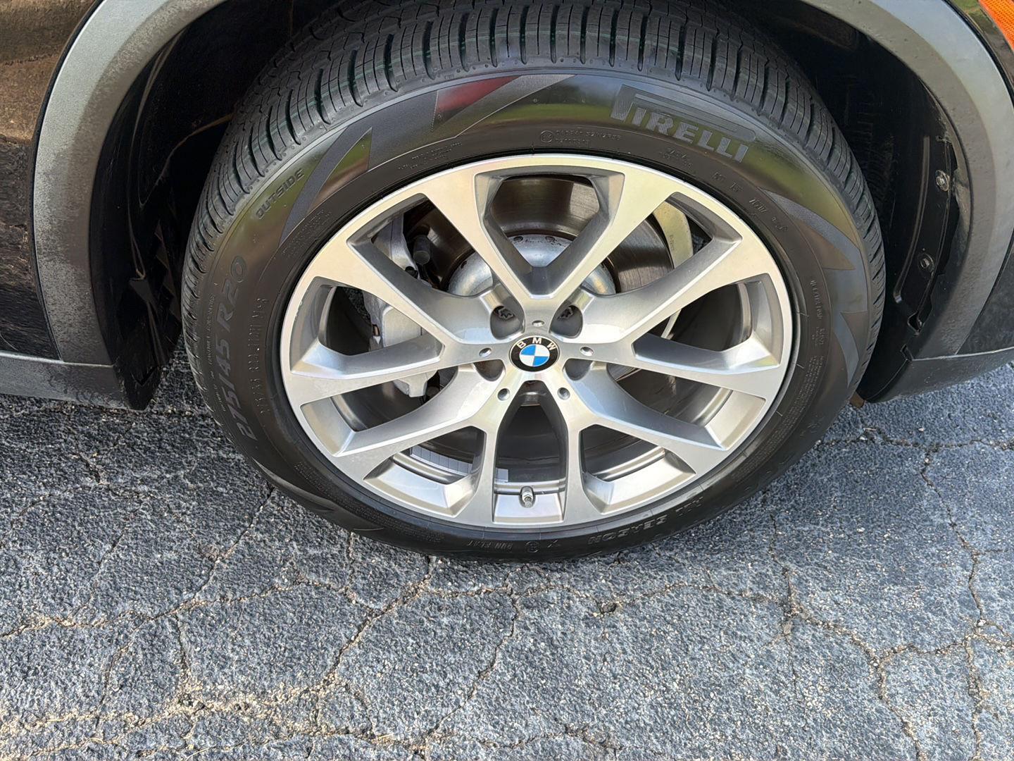 Used 2022 BMW X5 Sedan