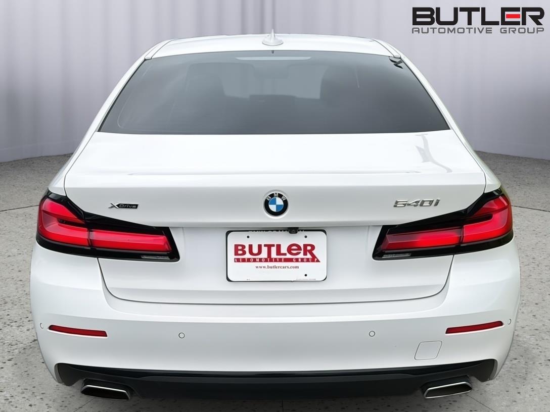 Used 2023 BMW 5 Series Sedan