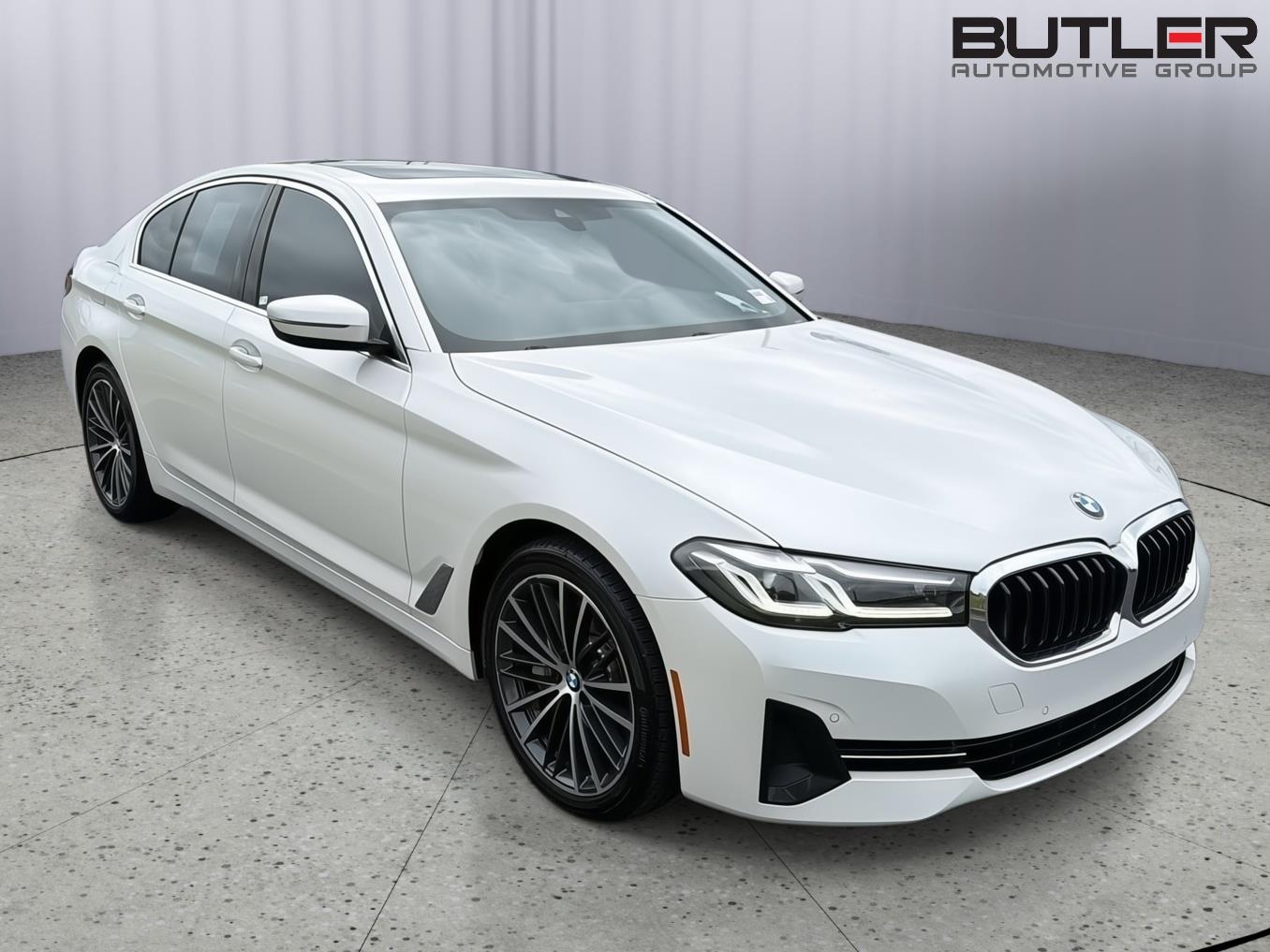 Used 2023 BMW 5 Series Sedan
