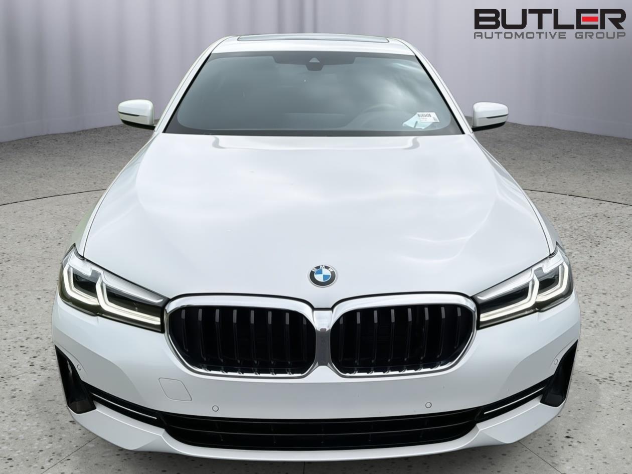Used 2023 BMW 5 Series Sedan