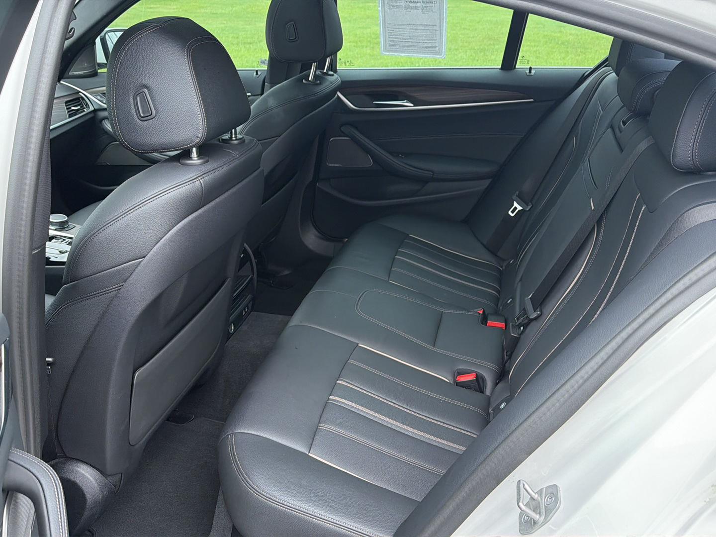 Used 2023 BMW 5 Series Sedan