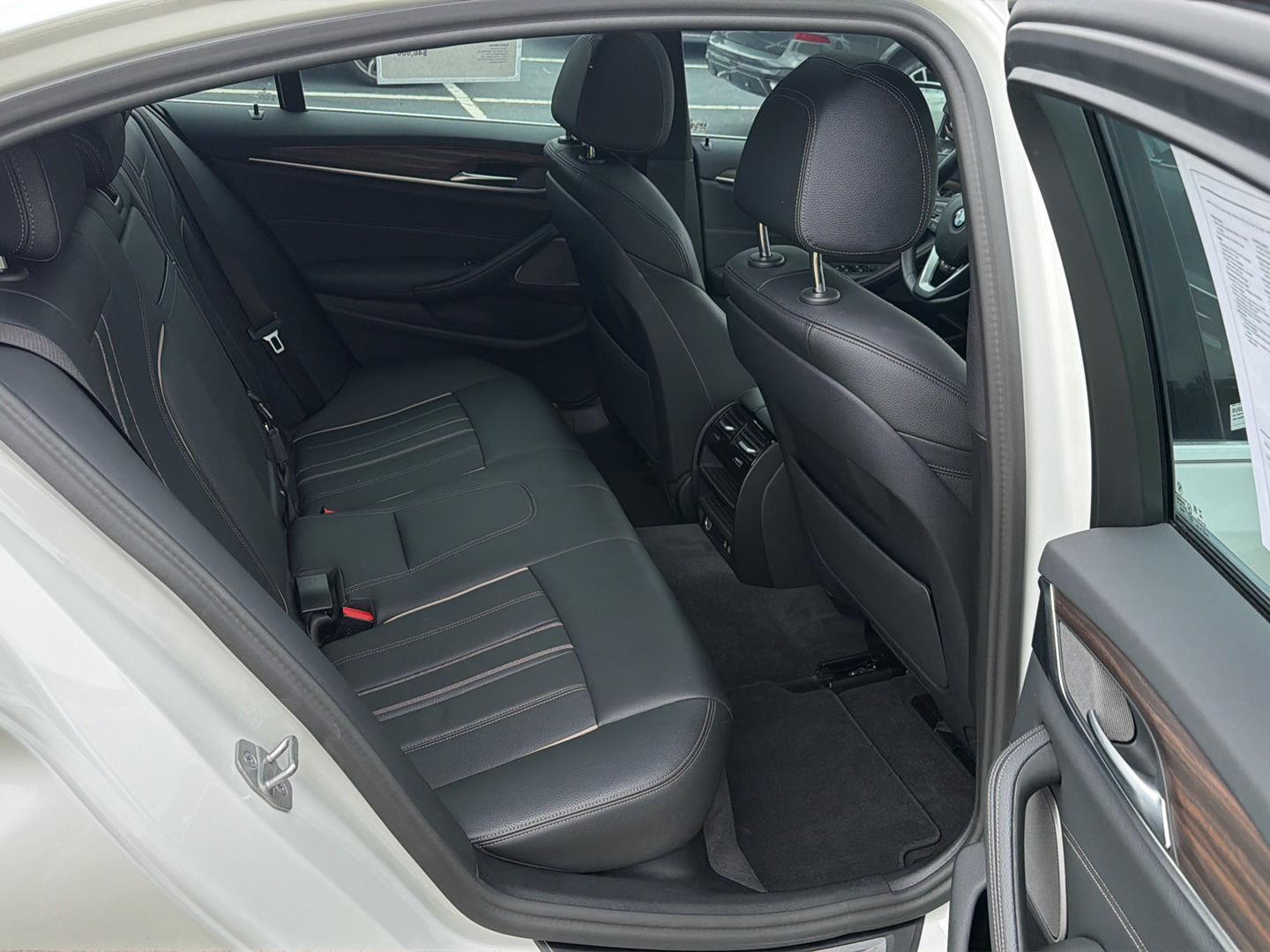 Used 2023 BMW 5 Series Sedan