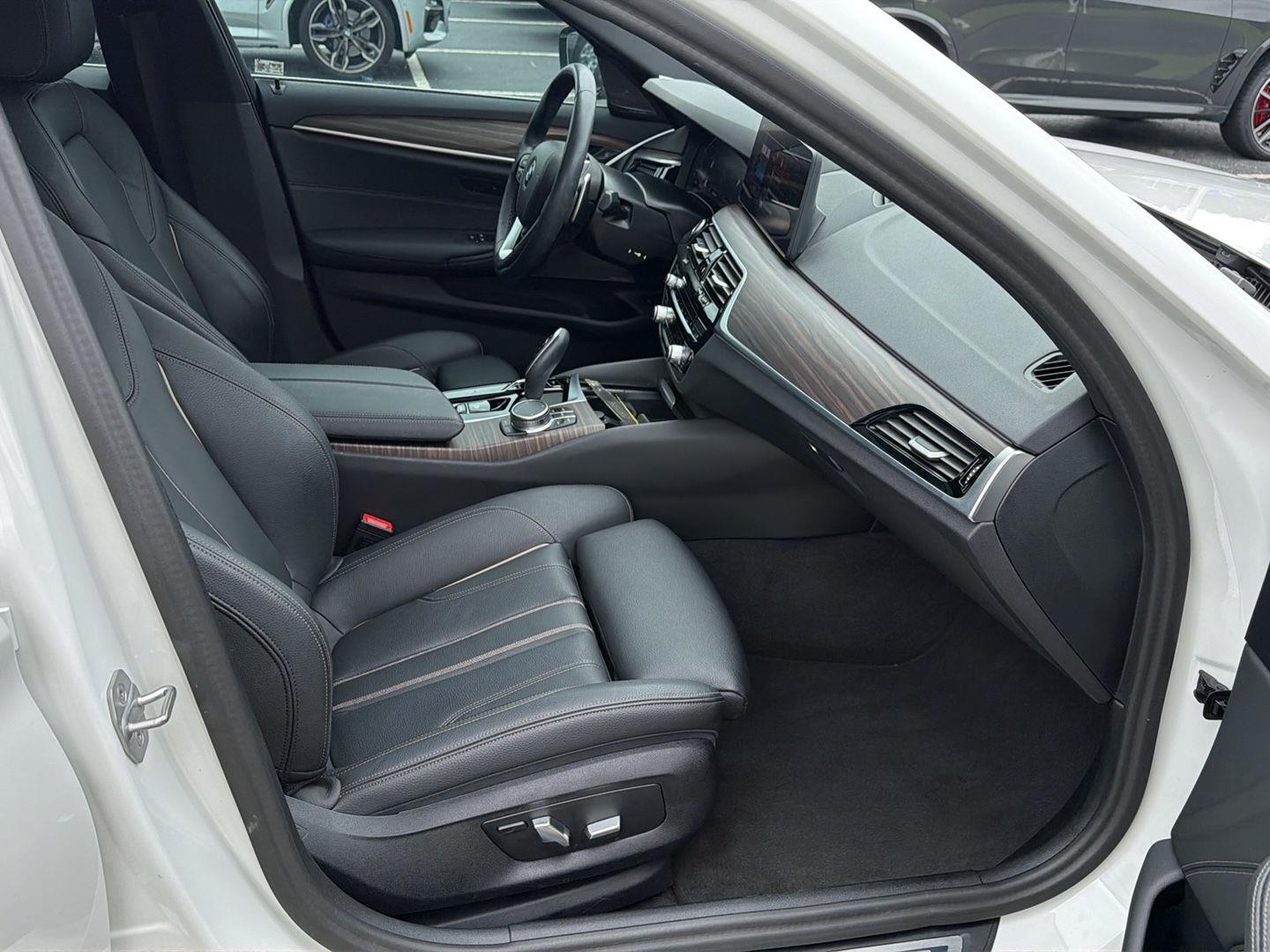 Used 2023 BMW 5 Series Sedan