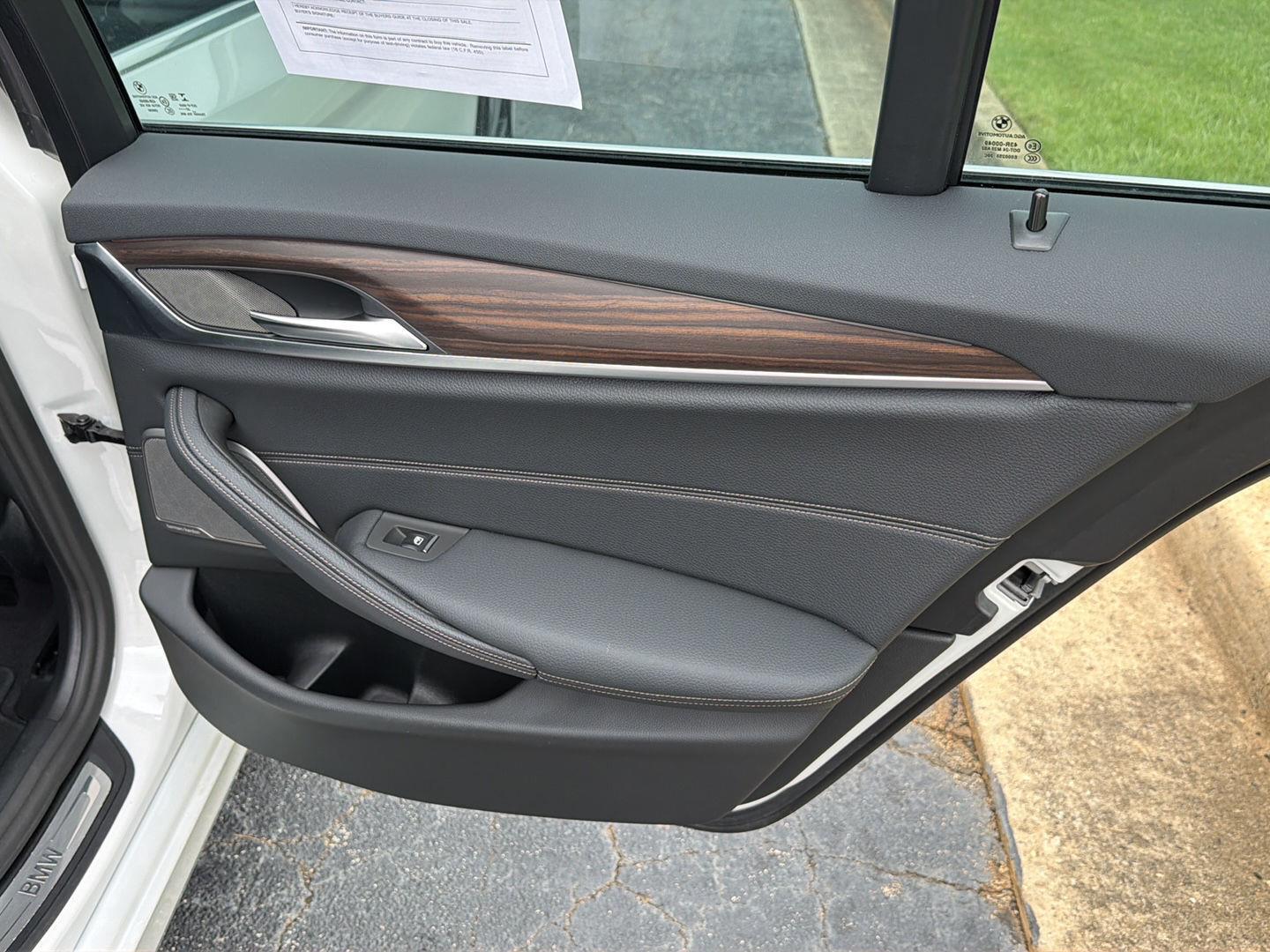 Used 2023 BMW 5 Series Sedan