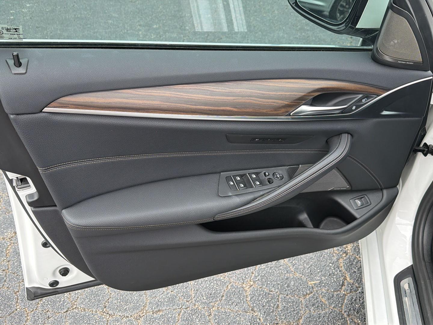 Used 2023 BMW 5 Series Sedan