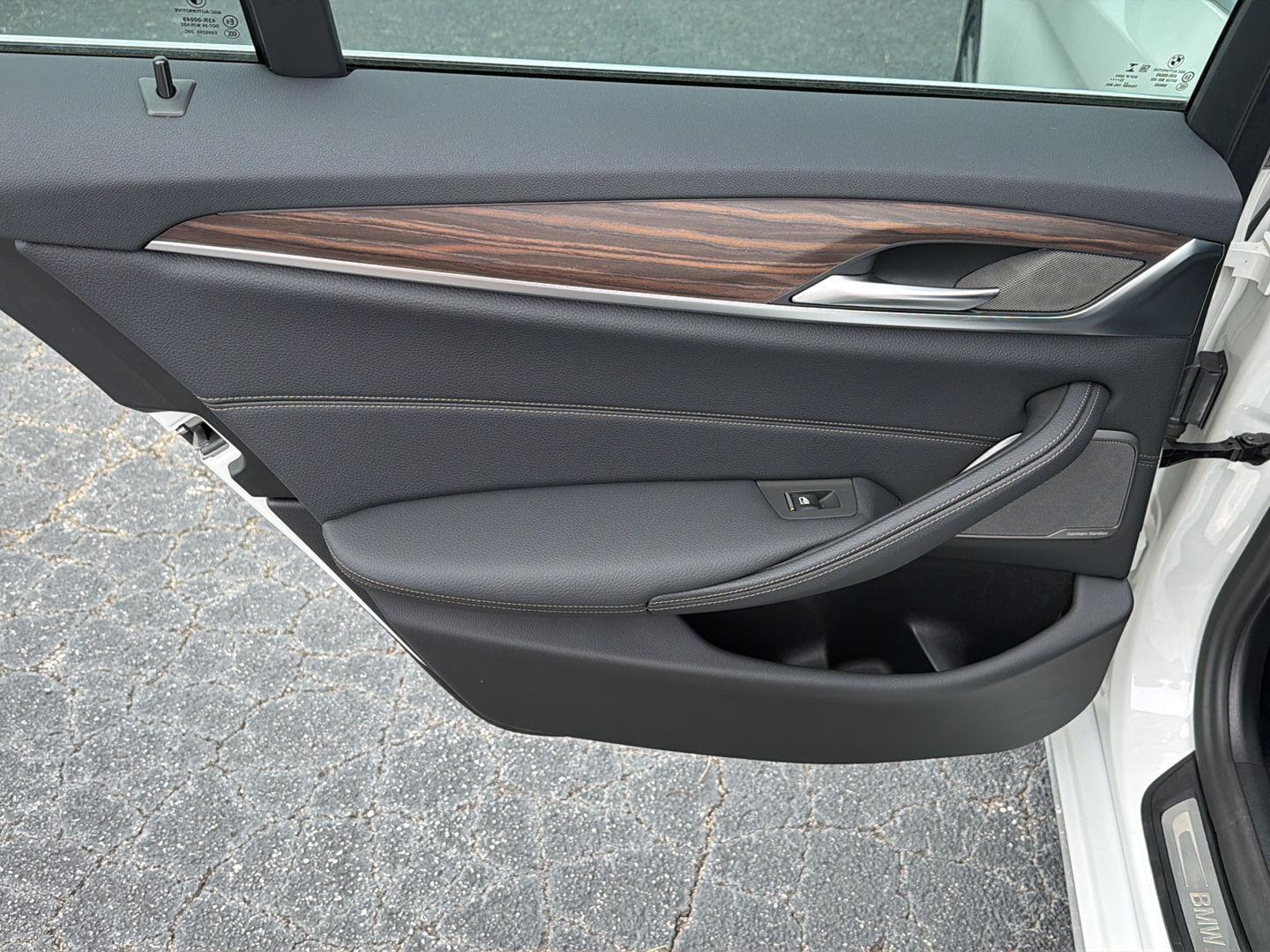 Used 2023 BMW 5 Series Sedan
