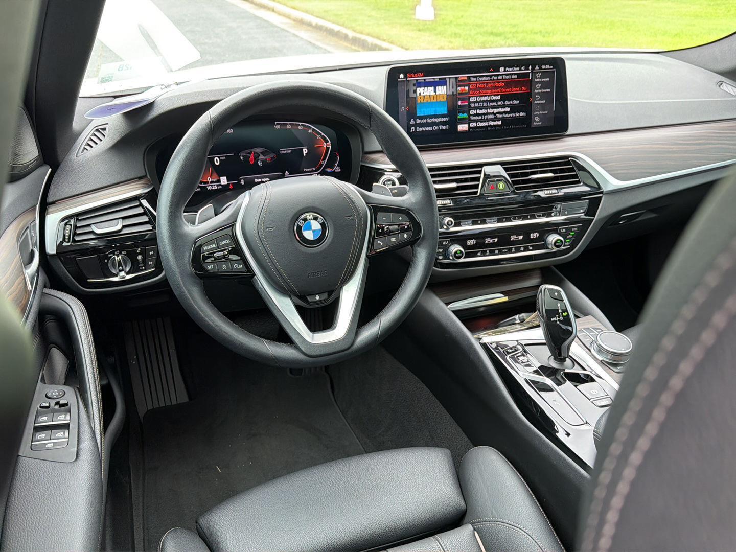 Used 2023 BMW 5 Series Sedan