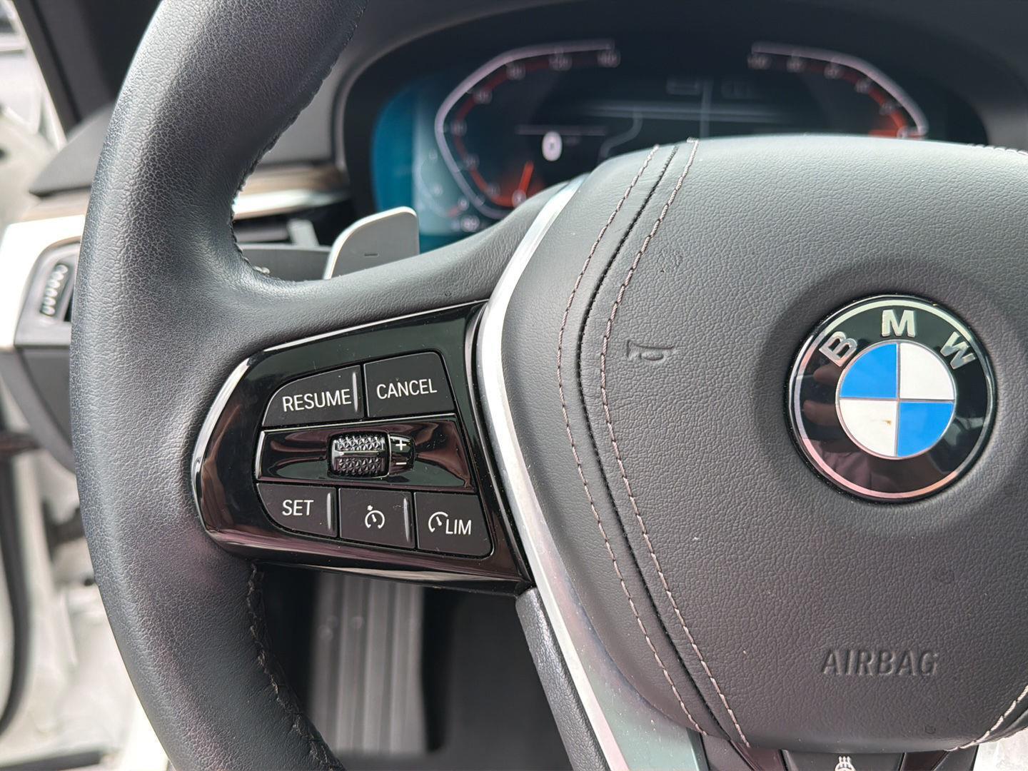 Used 2023 BMW 5 Series Sedan