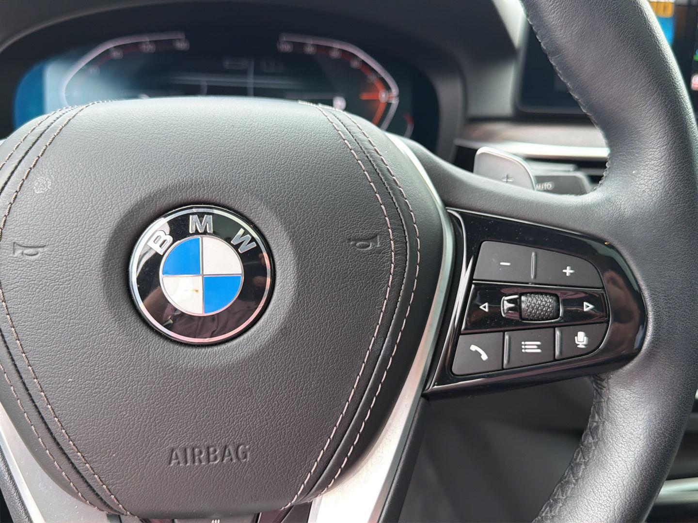 Used 2023 BMW 5 Series Sedan
