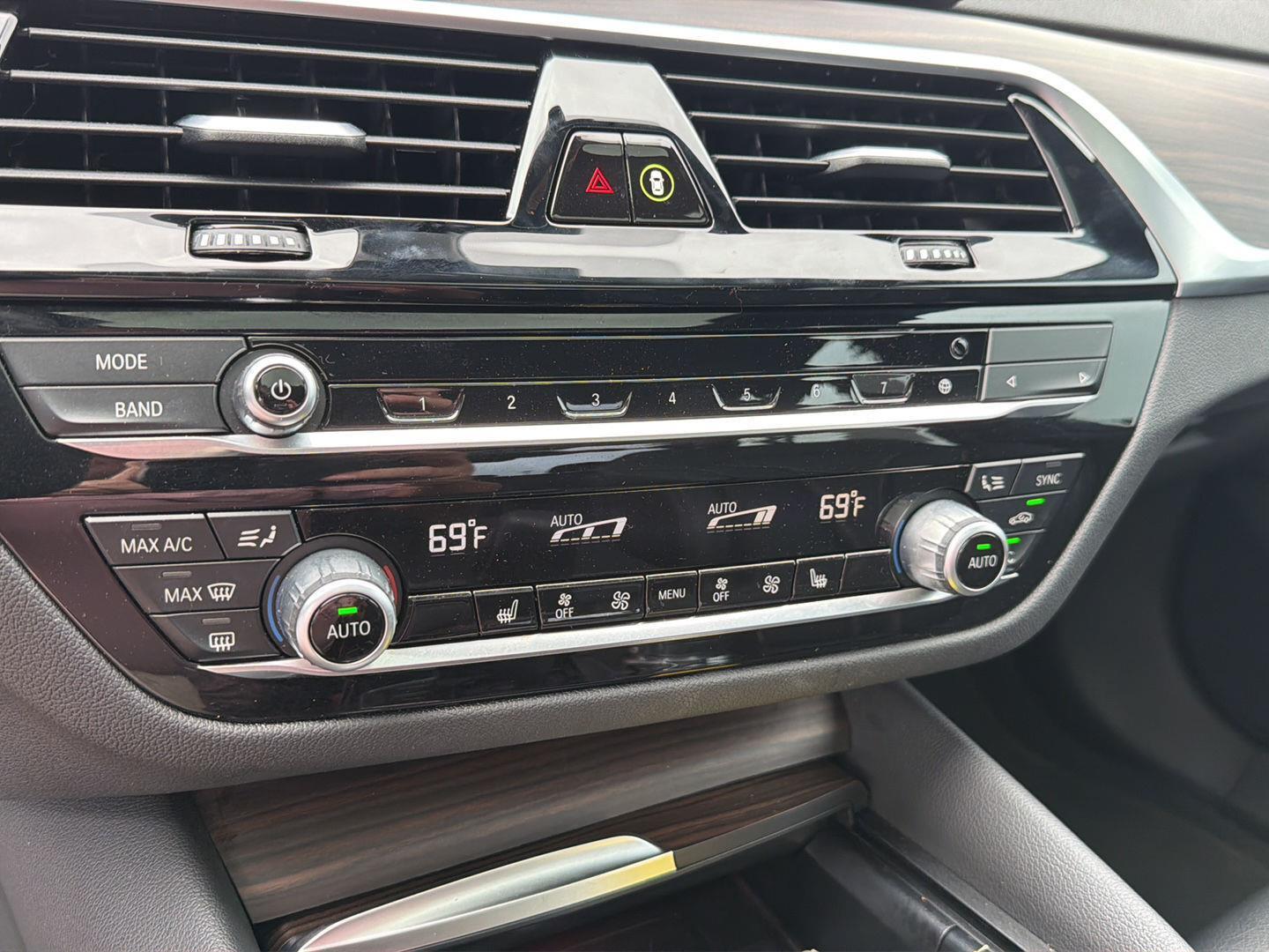 Used 2023 BMW 5 Series Sedan