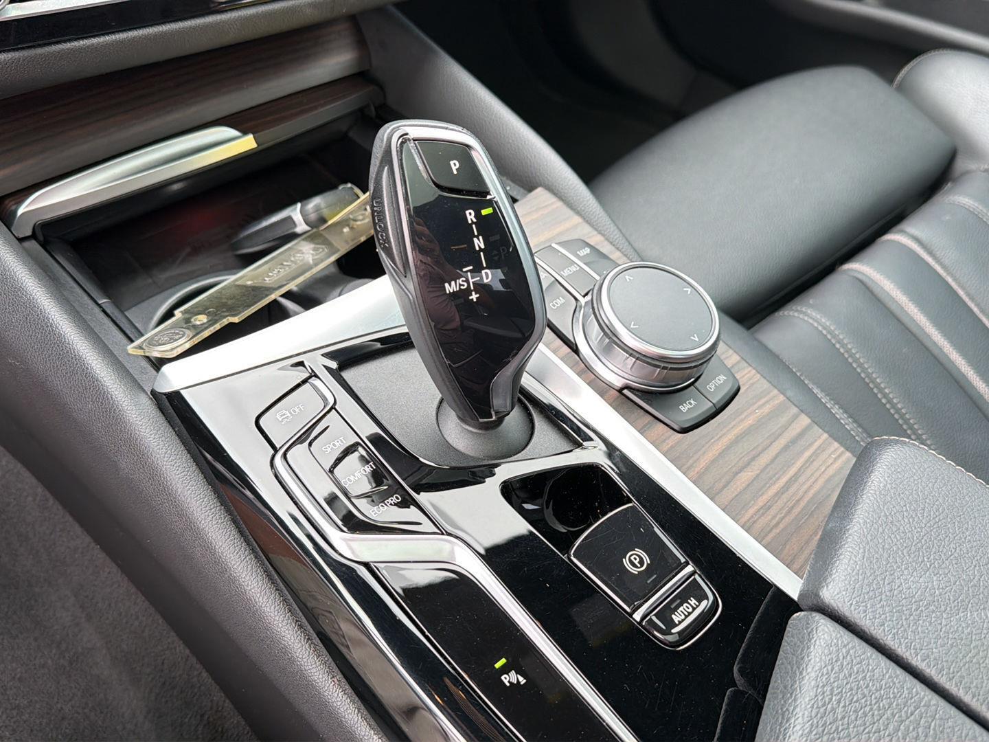Used 2023 BMW 5 Series Sedan