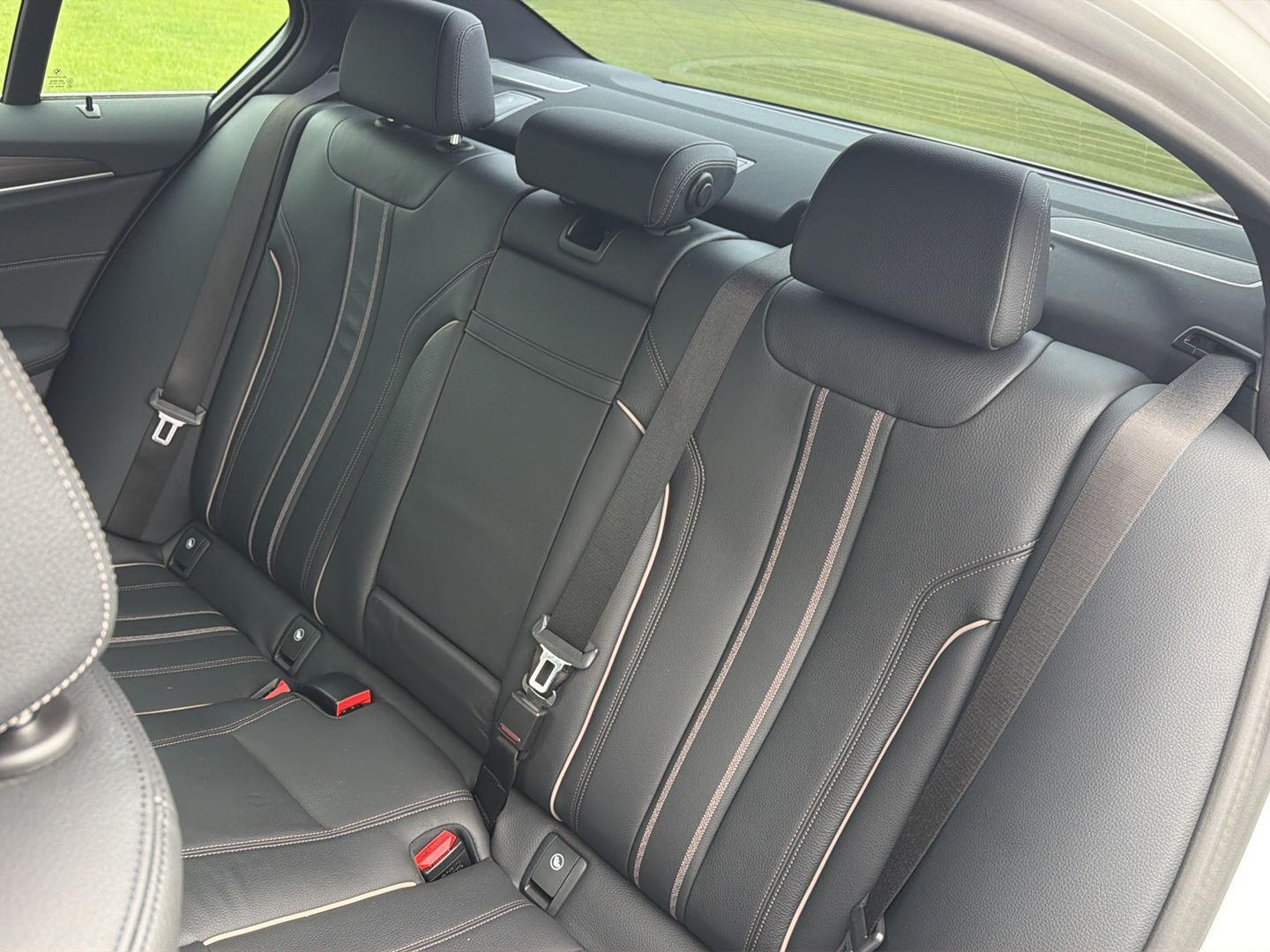 Used 2023 BMW 5 Series Sedan