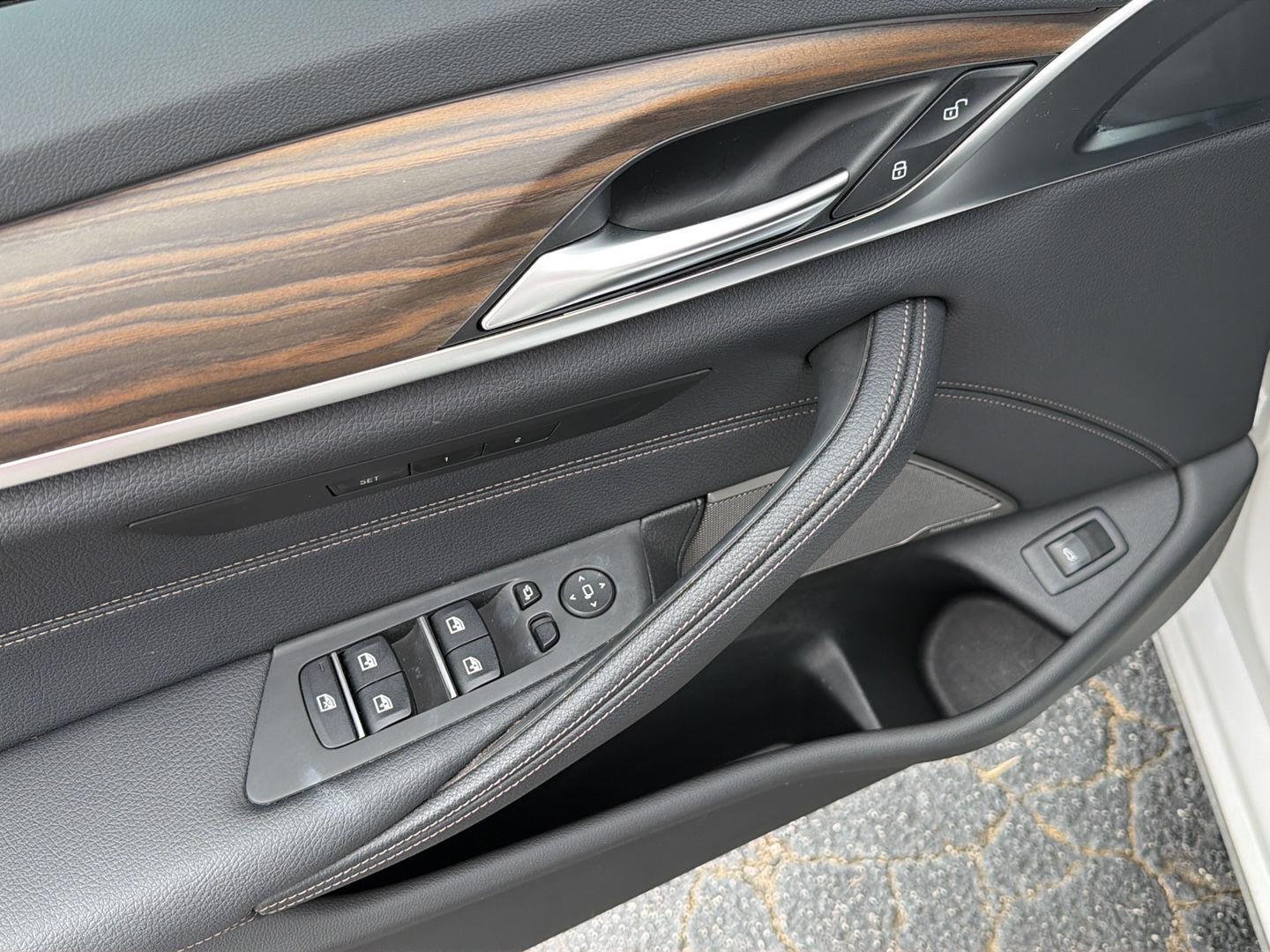 Used 2023 BMW 5 Series Sedan
