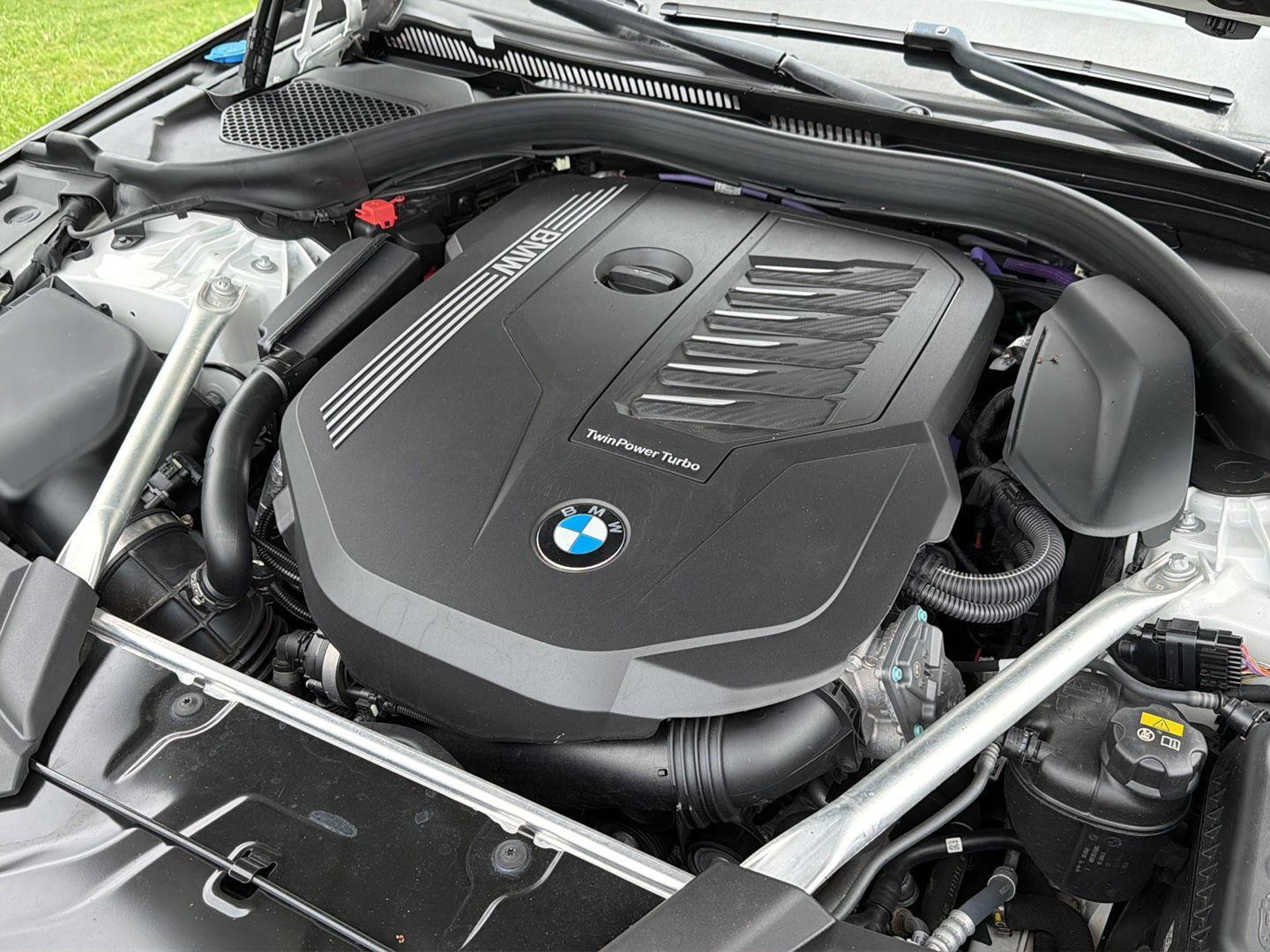 Used 2023 BMW 5 Series Sedan