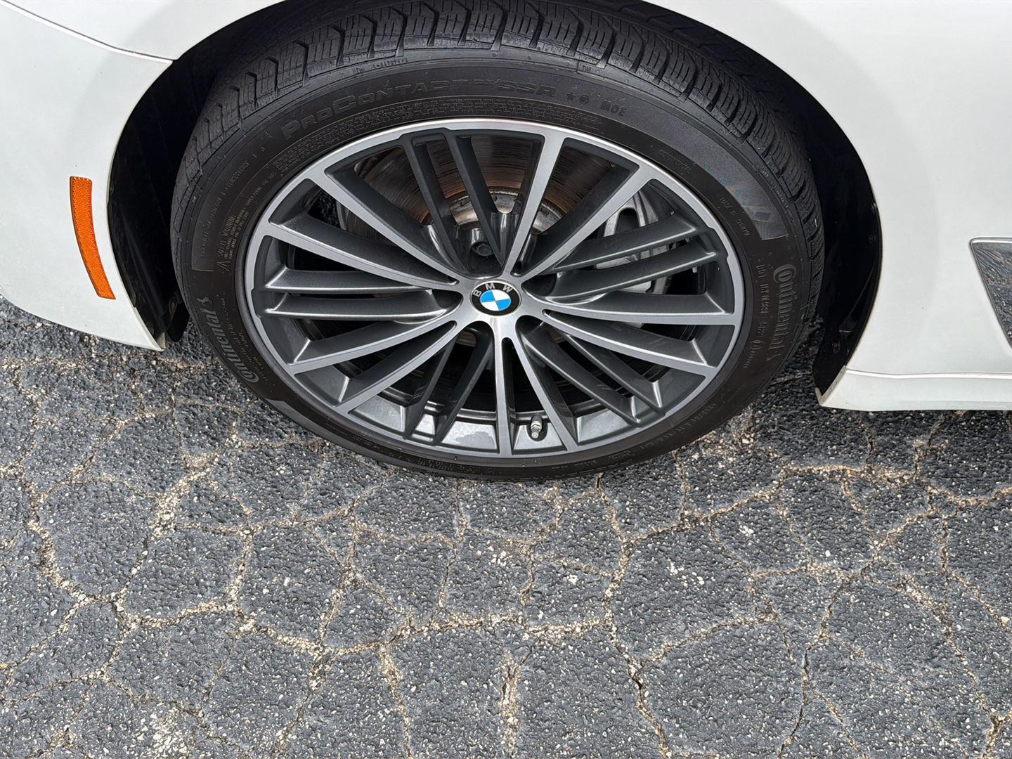 Used 2023 BMW 5 Series Sedan