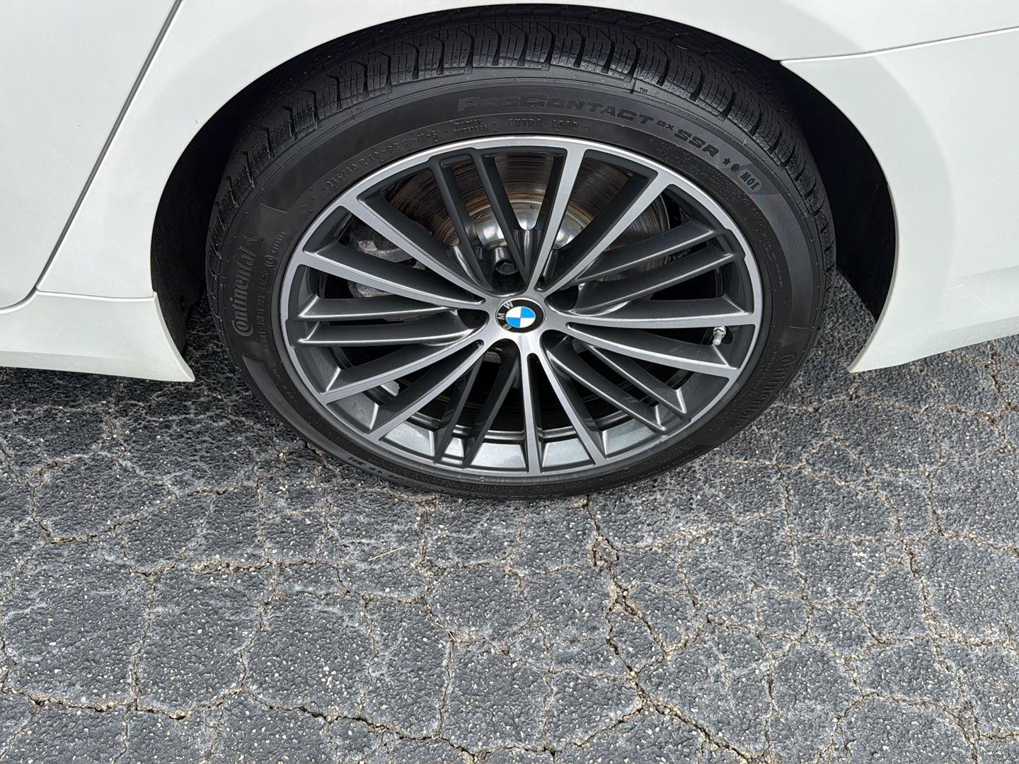 Used 2023 BMW 5 Series Sedan