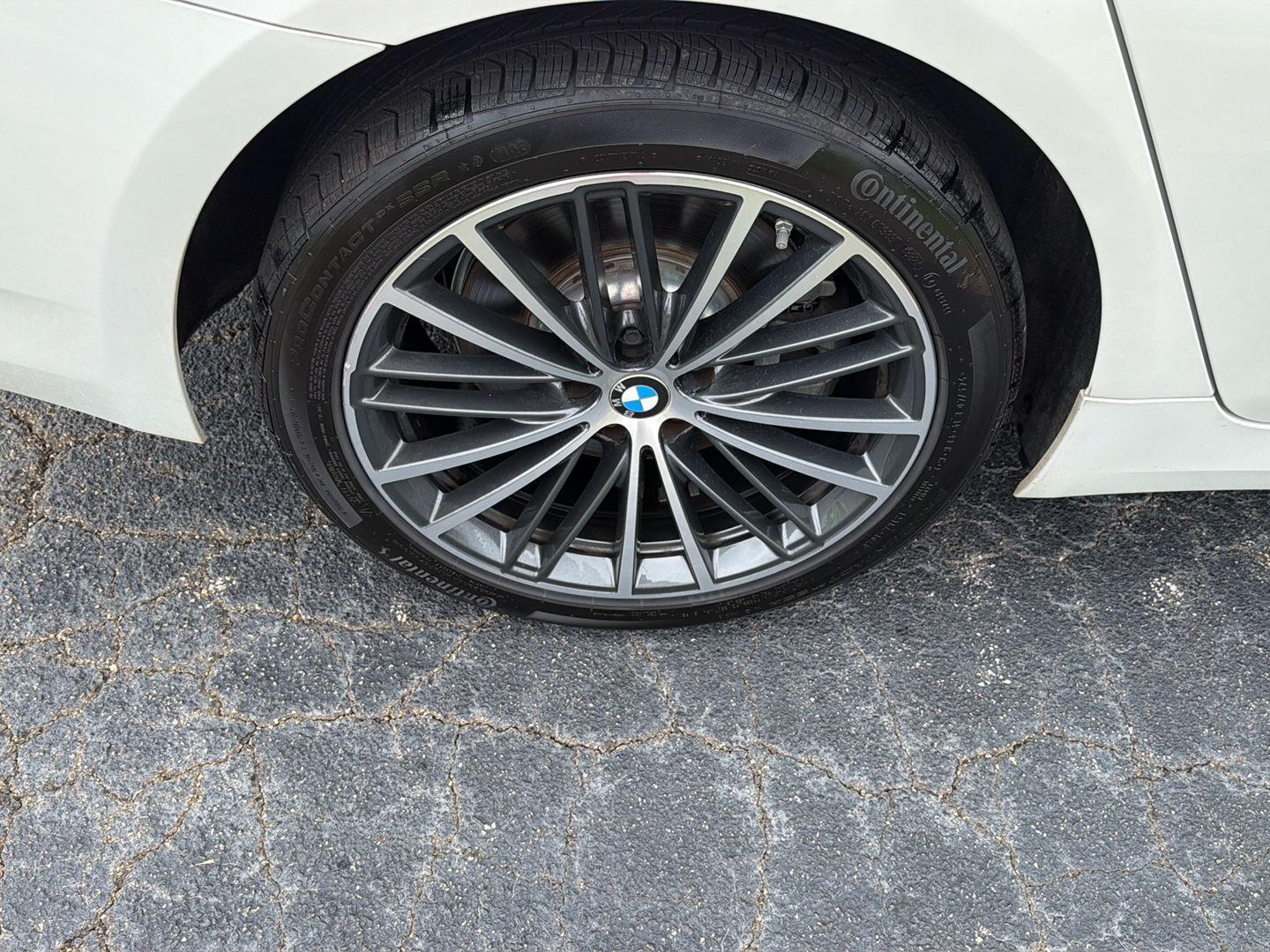 Used 2023 BMW 5 Series Sedan