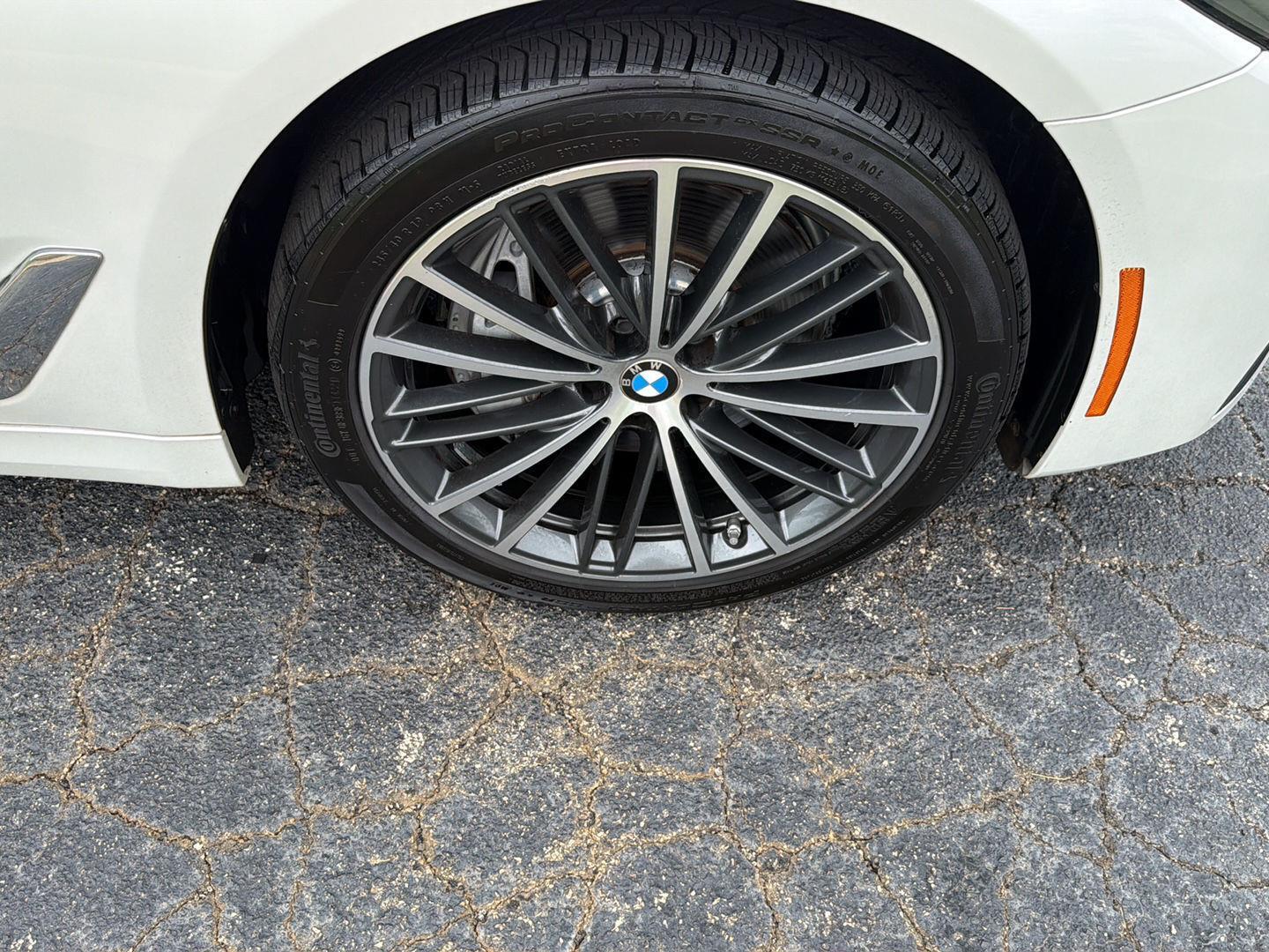 Used 2023 BMW 5 Series Sedan
