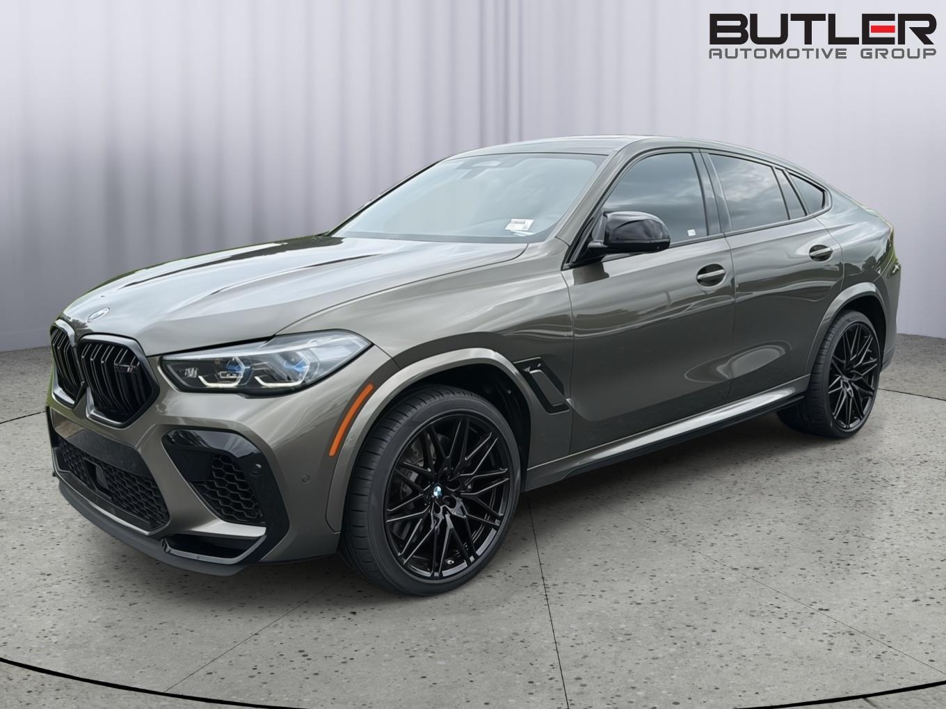 Used 2023 BMW X6 M Coupe