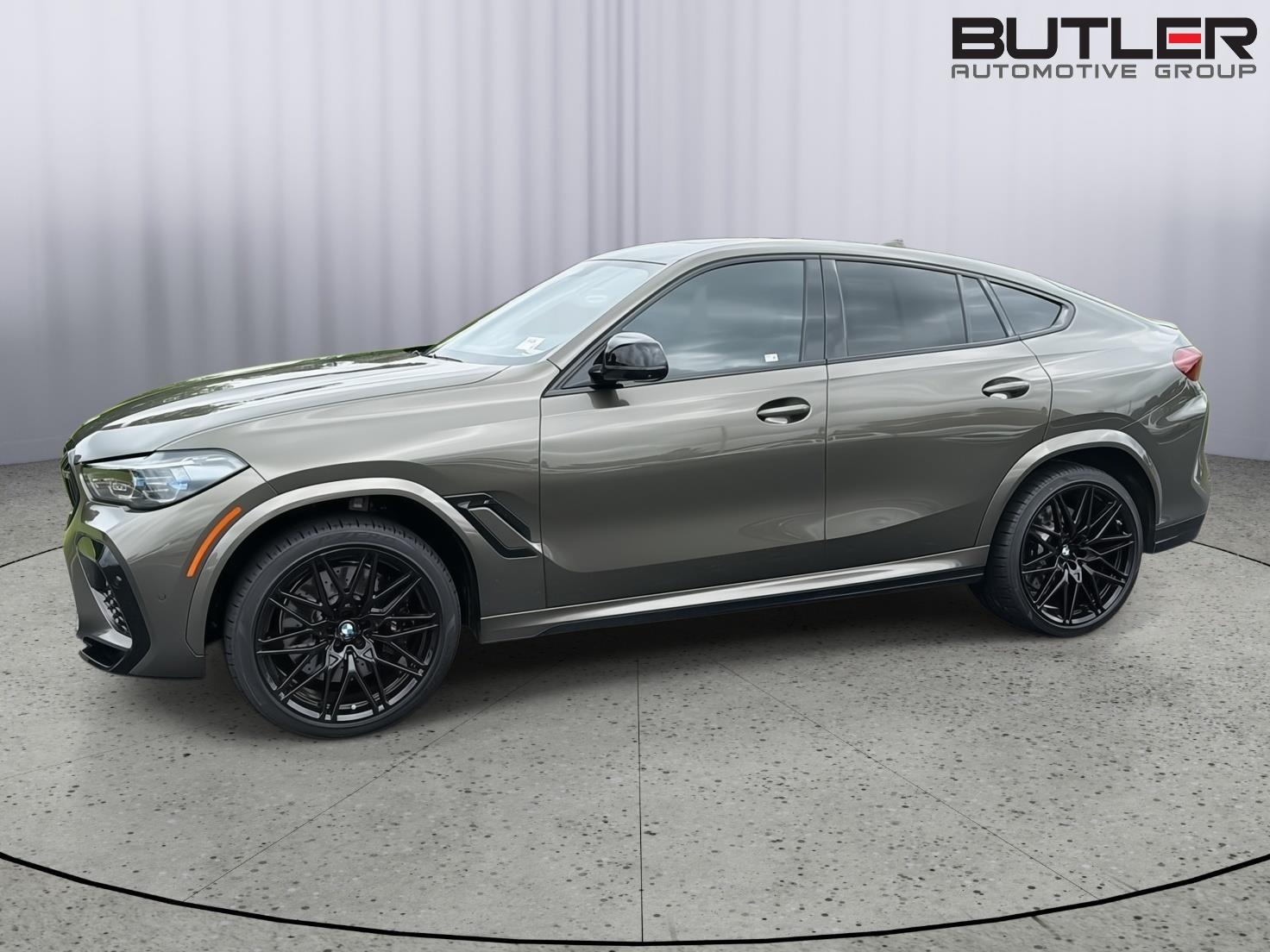 Used 2023 BMW X6 M Coupe