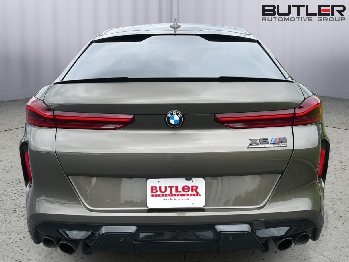 Used 2023 BMW X6 M Coupe